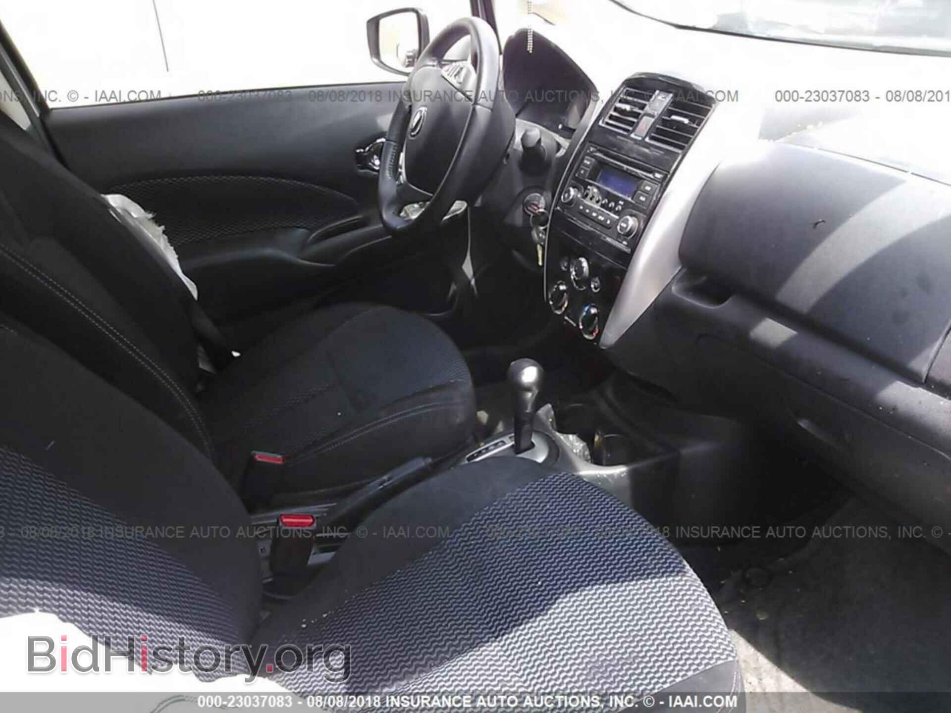2015 Nissan Versa note - VIN: 3N1CE2CP7FL441786 - Фото 5