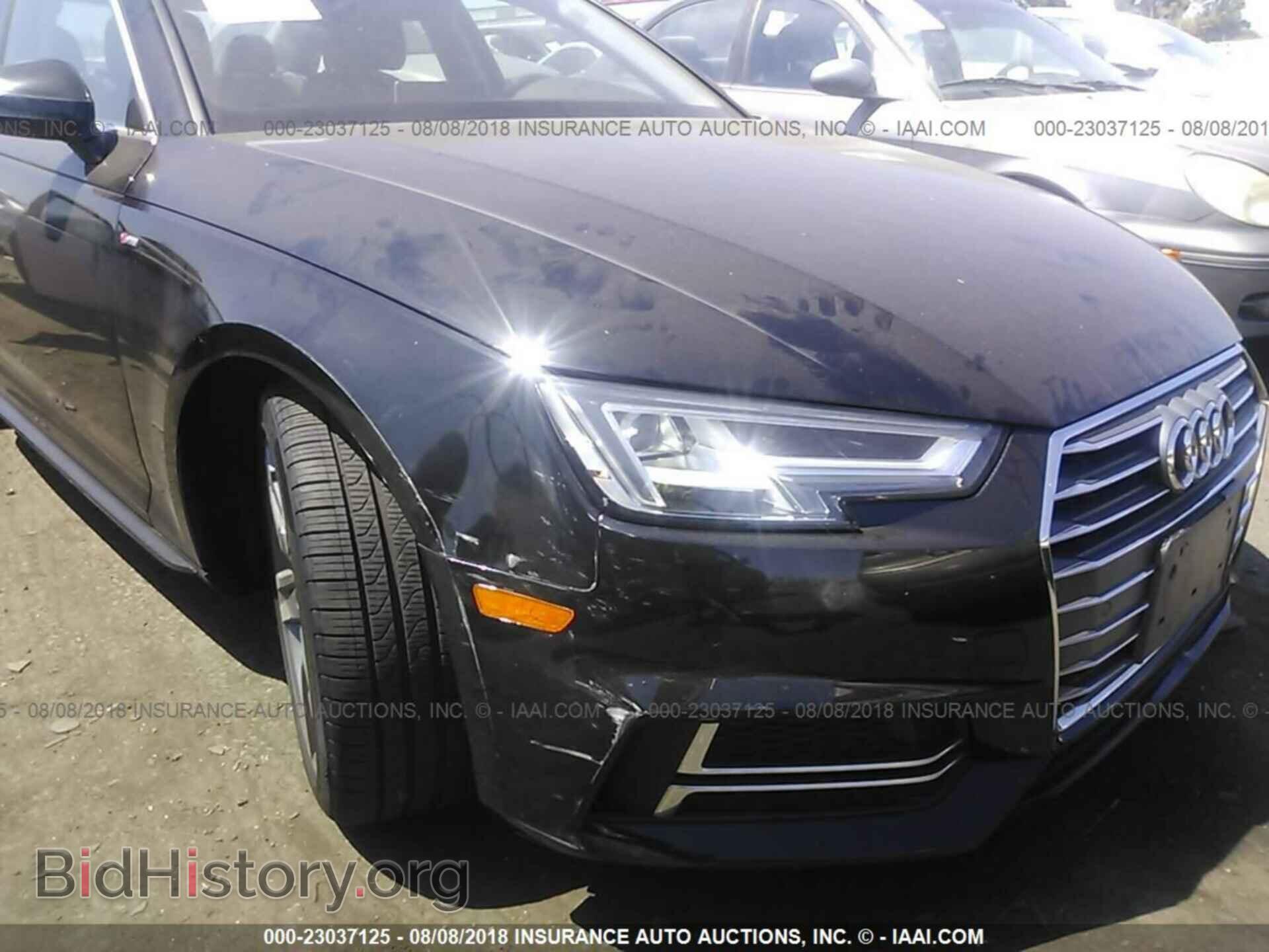2017 Audi A4 - VIN: WAULNAF42HN015139 - Photo 6