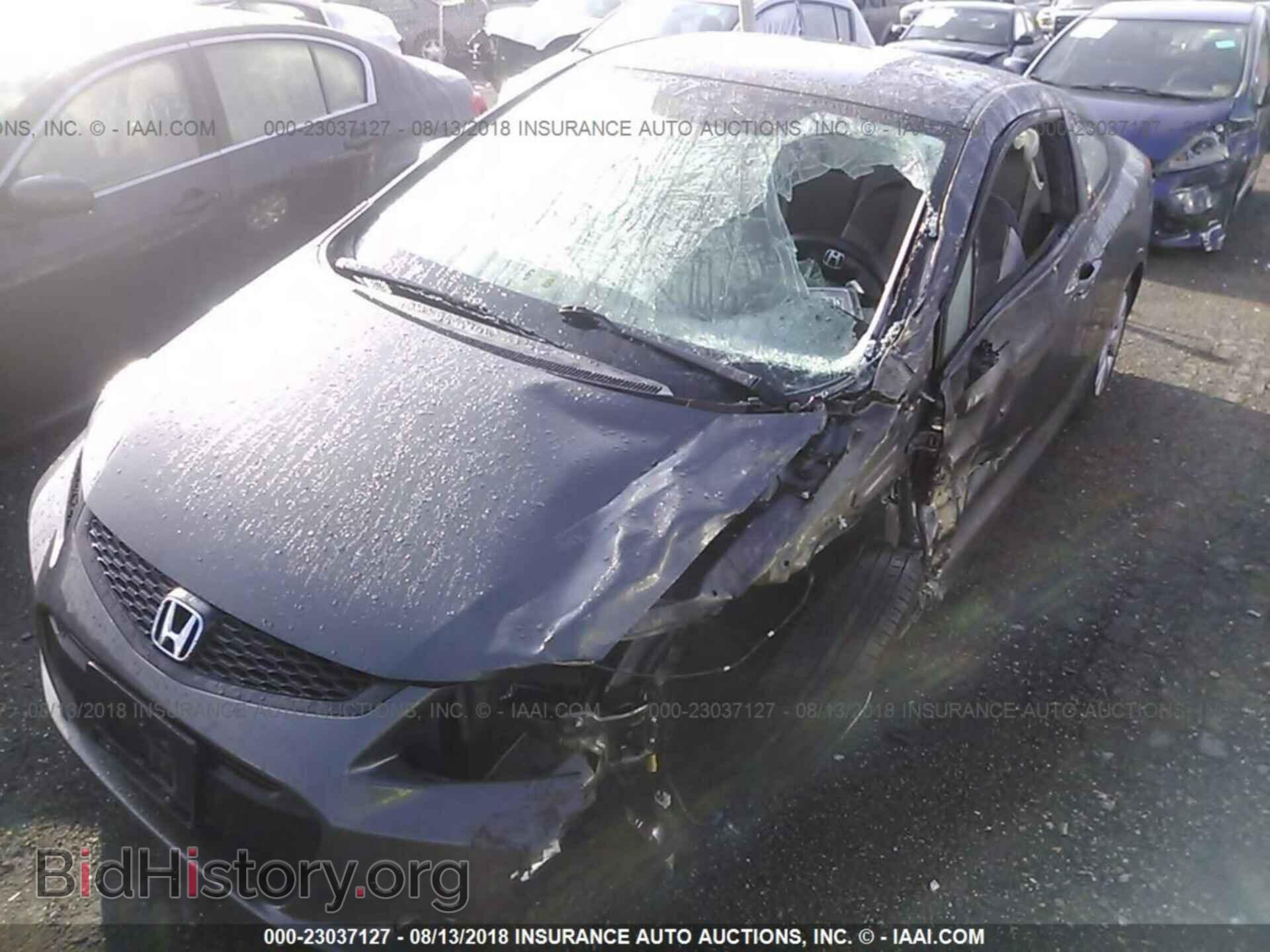 2012 Honda Civic - VIN: 2HGFG3B50CH560876 - Фото 6