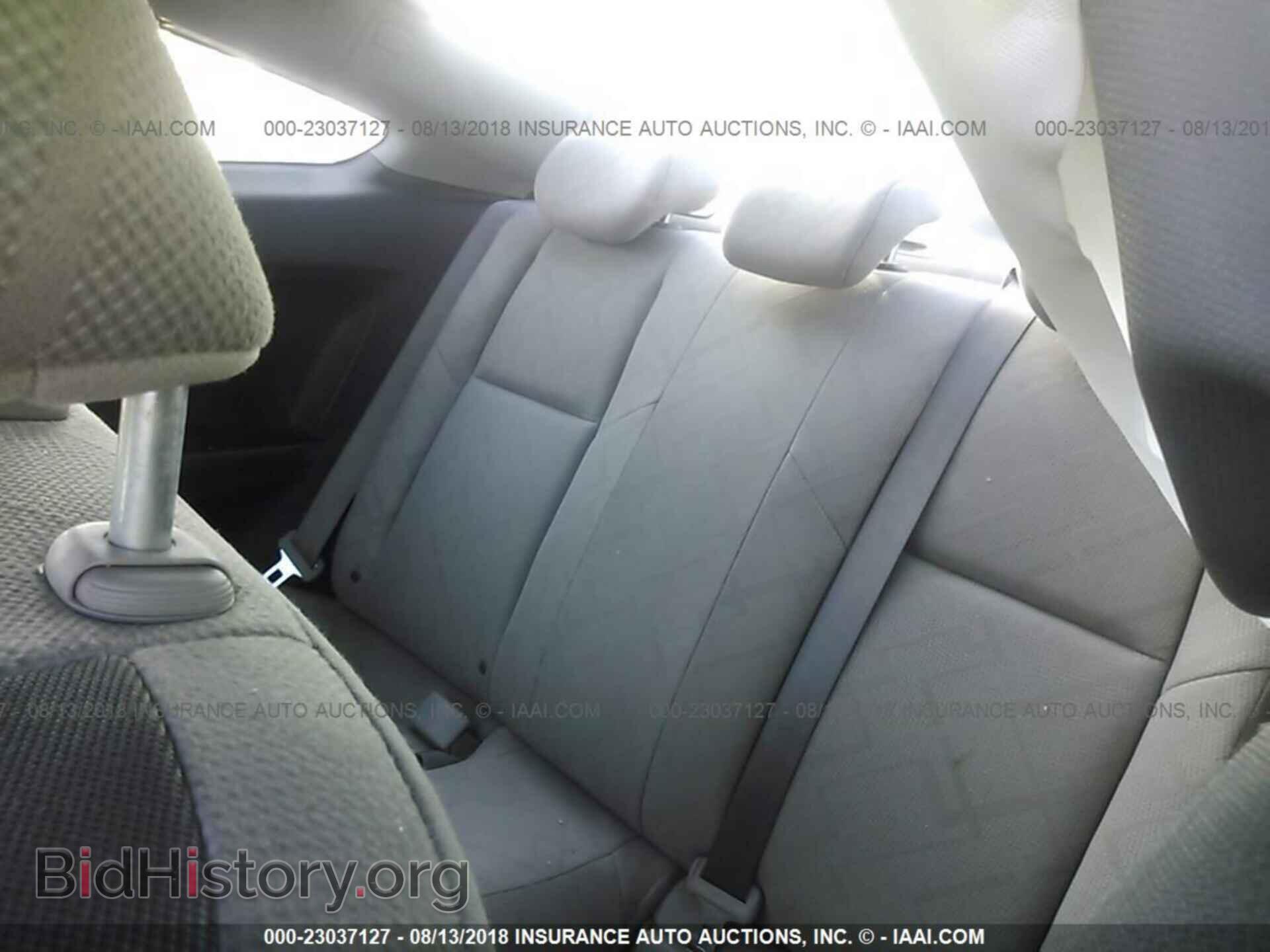 2012 Honda Civic - VIN: 2HGFG3B50CH560876 - Фото 8