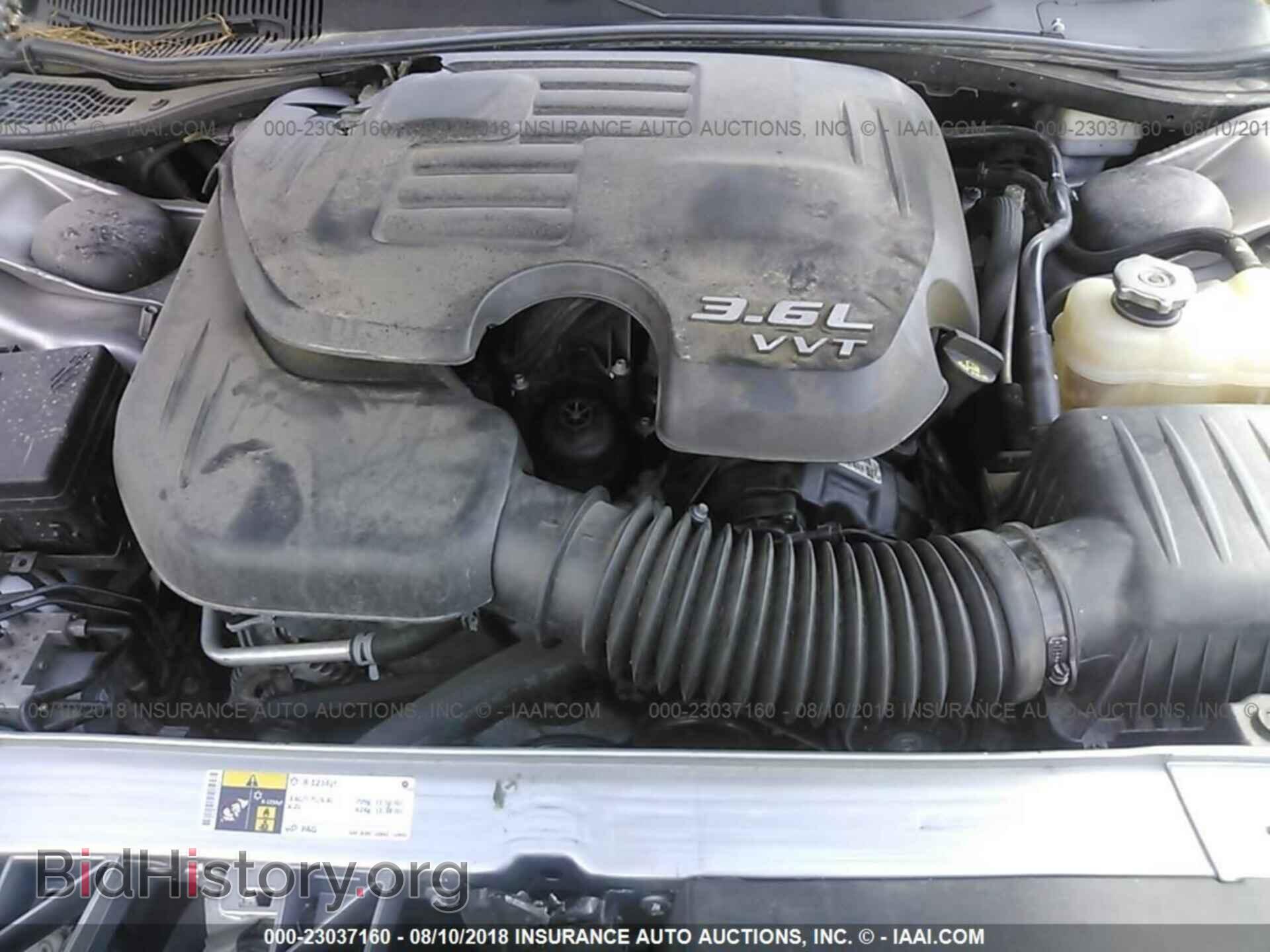 2015 Dodge Challenger - VIN: 2C3CDZAG8FH740454 - Photo 10