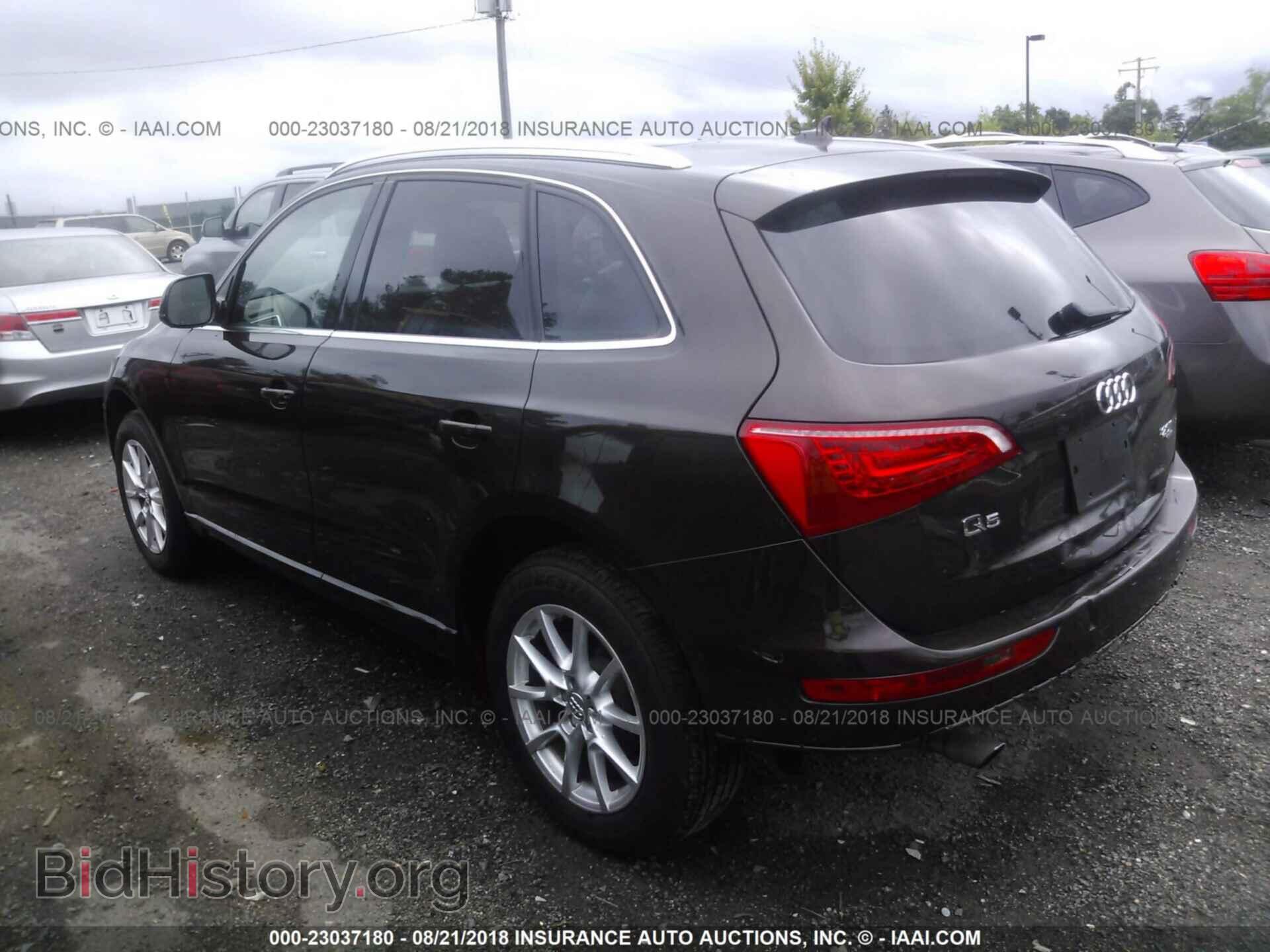 2011 Audi Q5 - VIN: WA1LFAFP0BA099898 - Фото 3