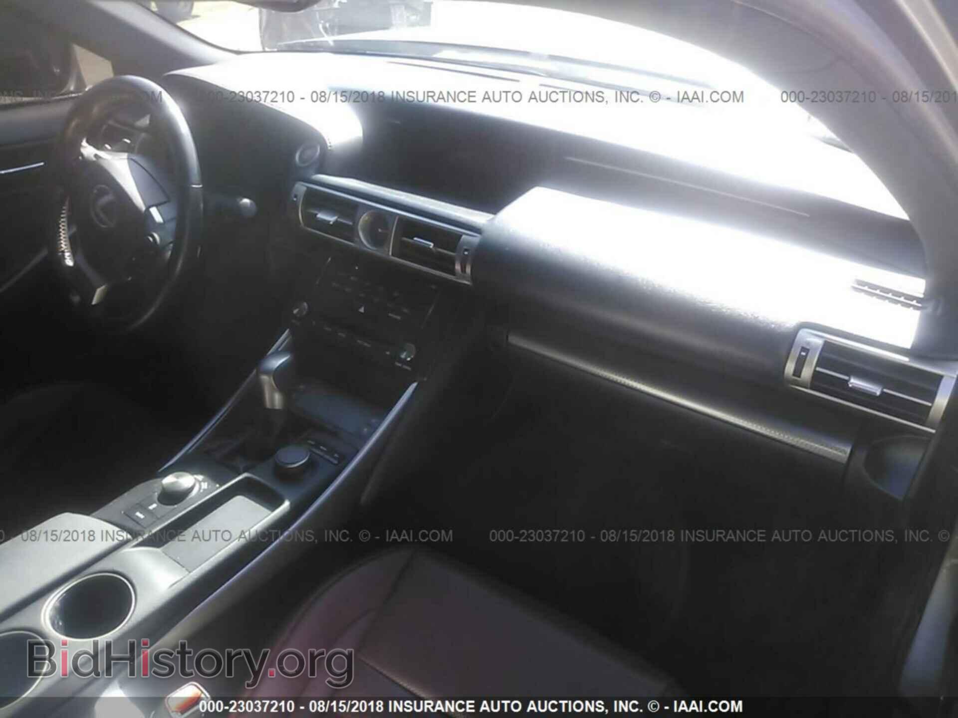 2016 Lexus Is - VIN: JTHBA1D20G5038265 - Фото 5