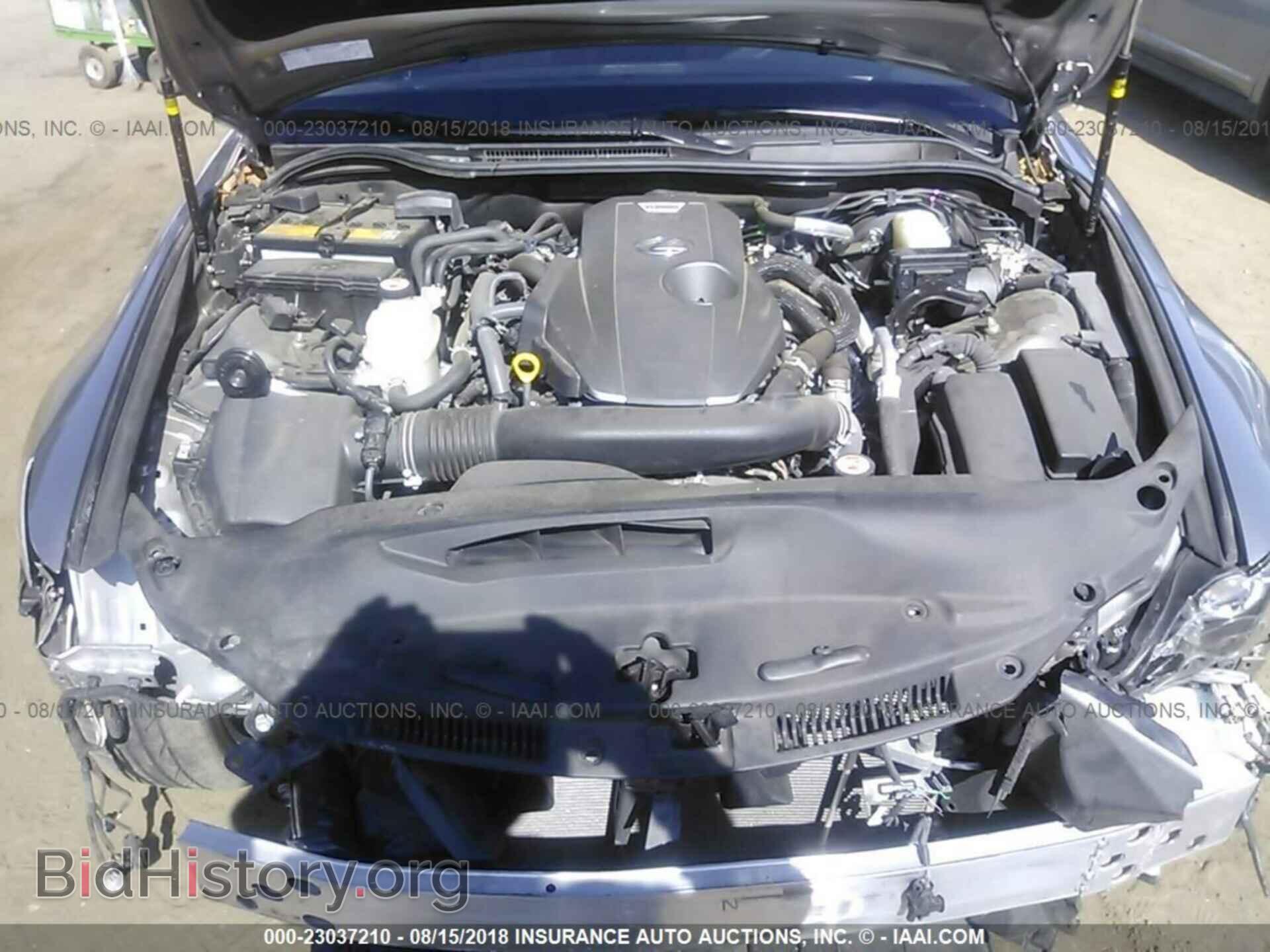 2016 Lexus Is - VIN: JTHBA1D20G5038265 - Фото 10