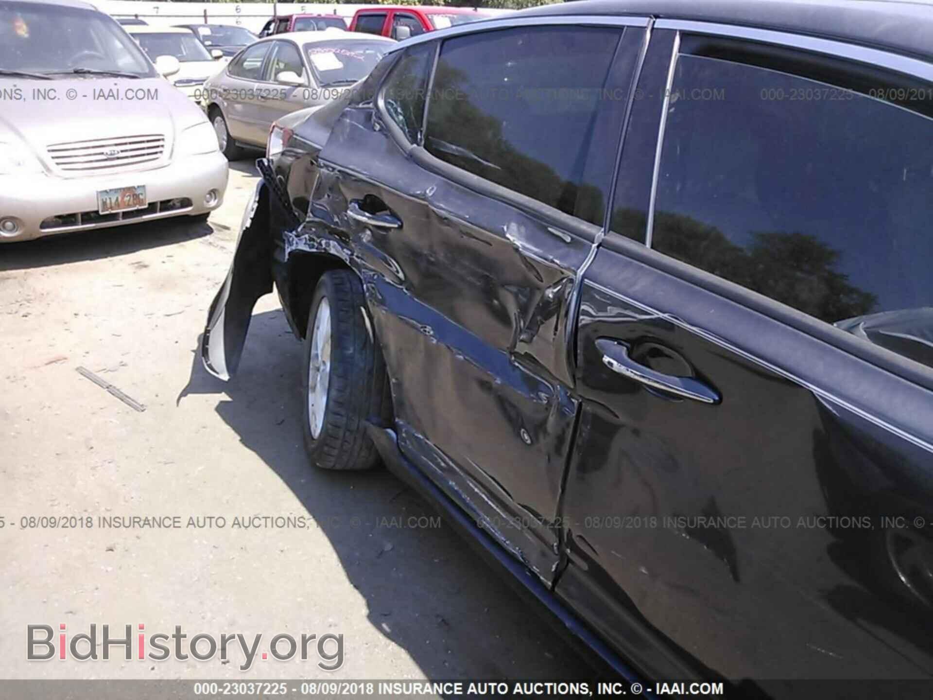 2011 Kia Optima - VIN: KNAGN4A65B5145449 - Фото 6