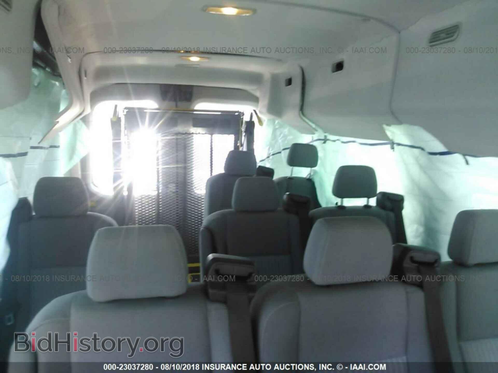 2015 Ford Transit - VIN: 1FBZX2CG2FKB25039 - Photo 8