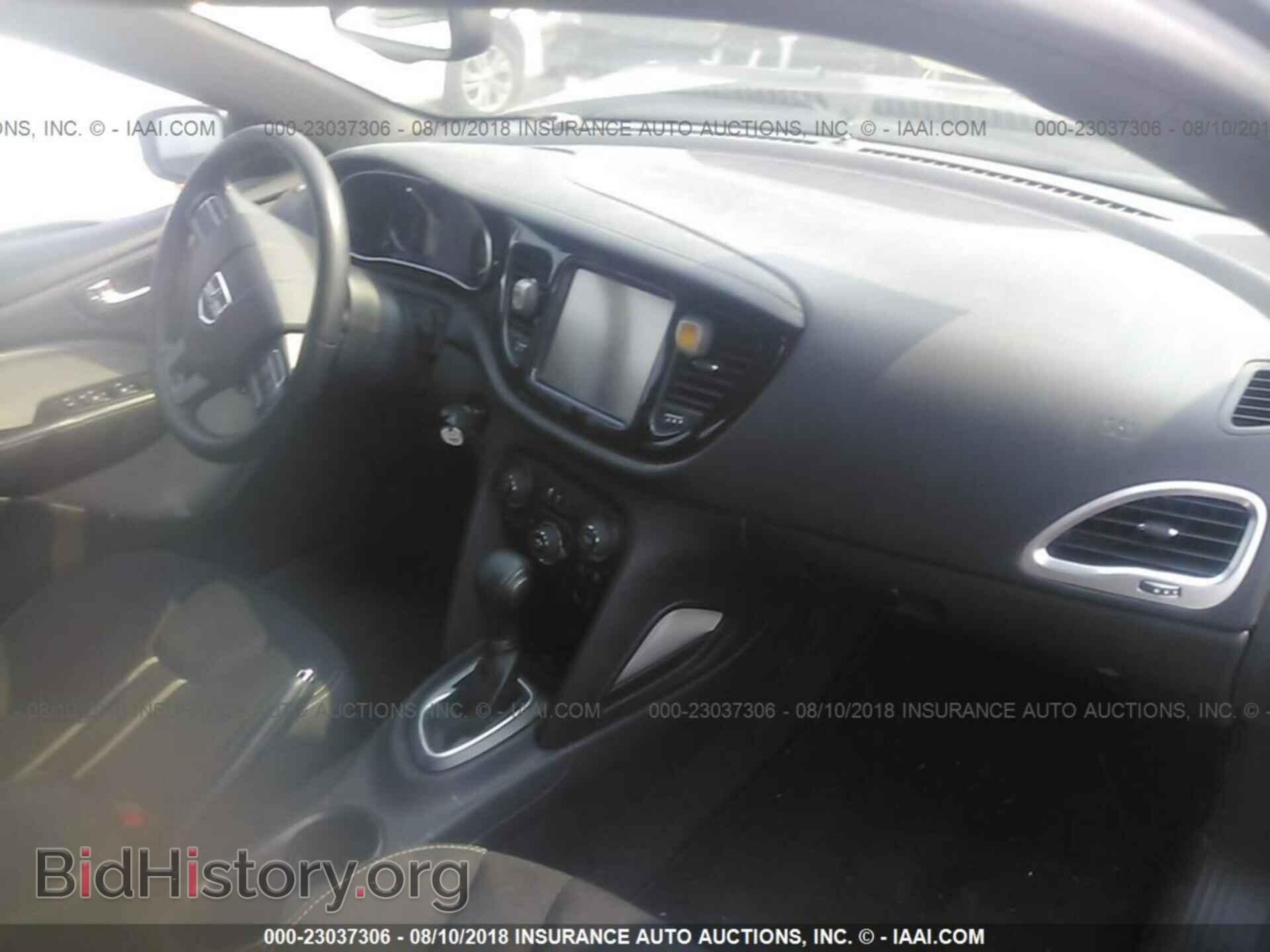2014 DODGE DART - VIN: 1C3CDFBB2ED732489 - Фото 5