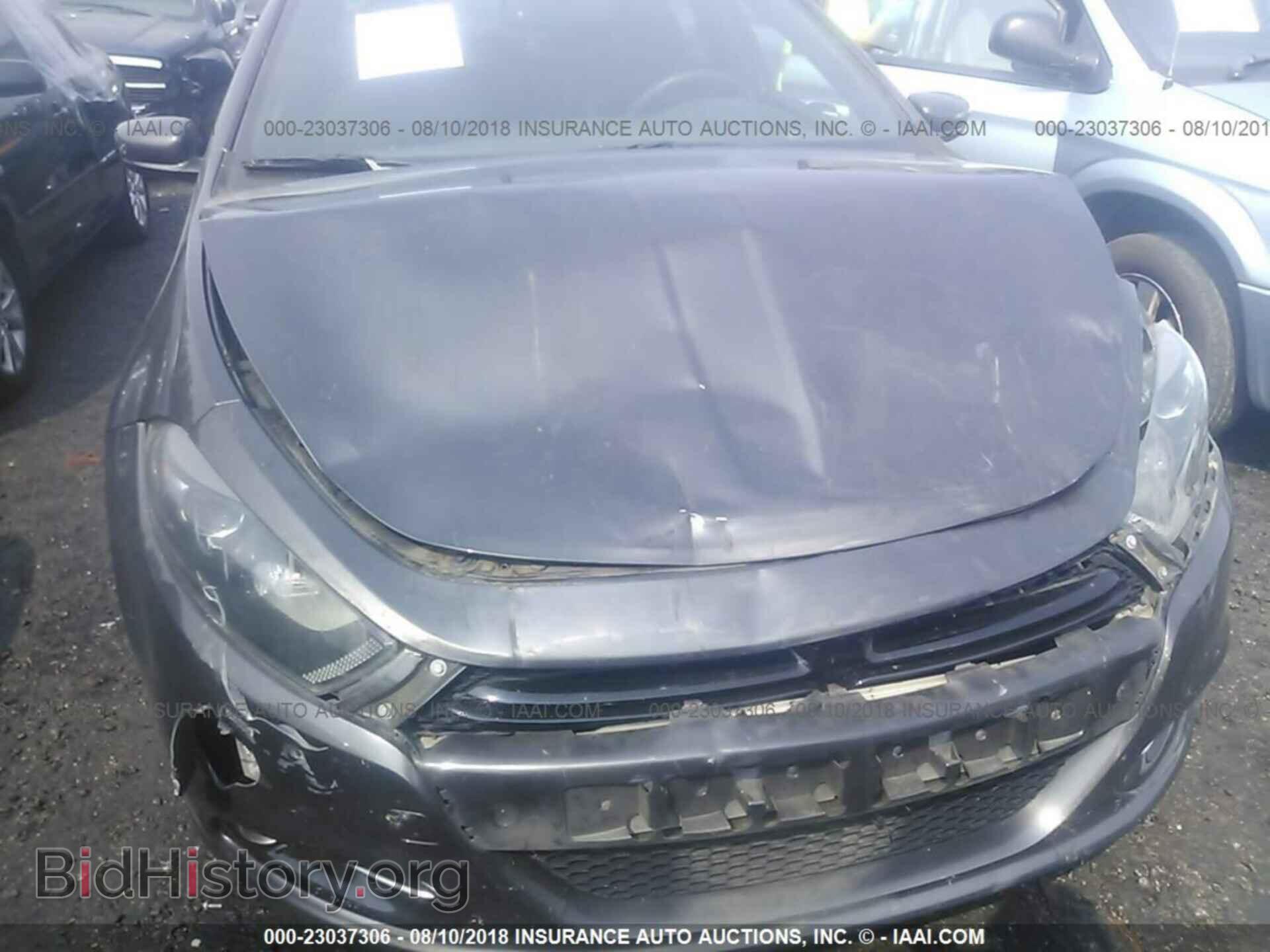 2014 DODGE DART - VIN: 1C3CDFBB2ED732489 - Фото 6