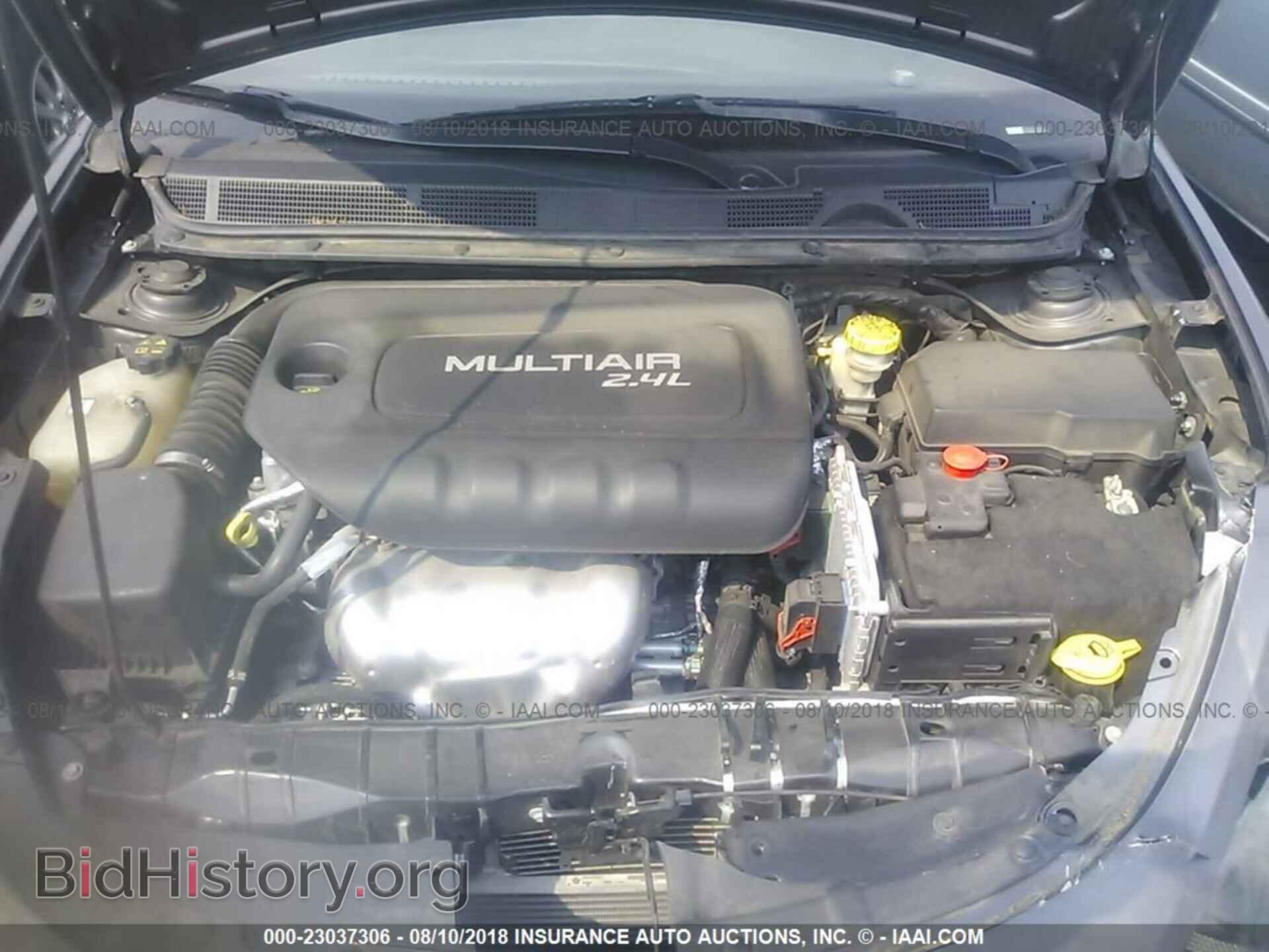 2014 DODGE DART - VIN: 1C3CDFBB2ED732489 - Фото 10