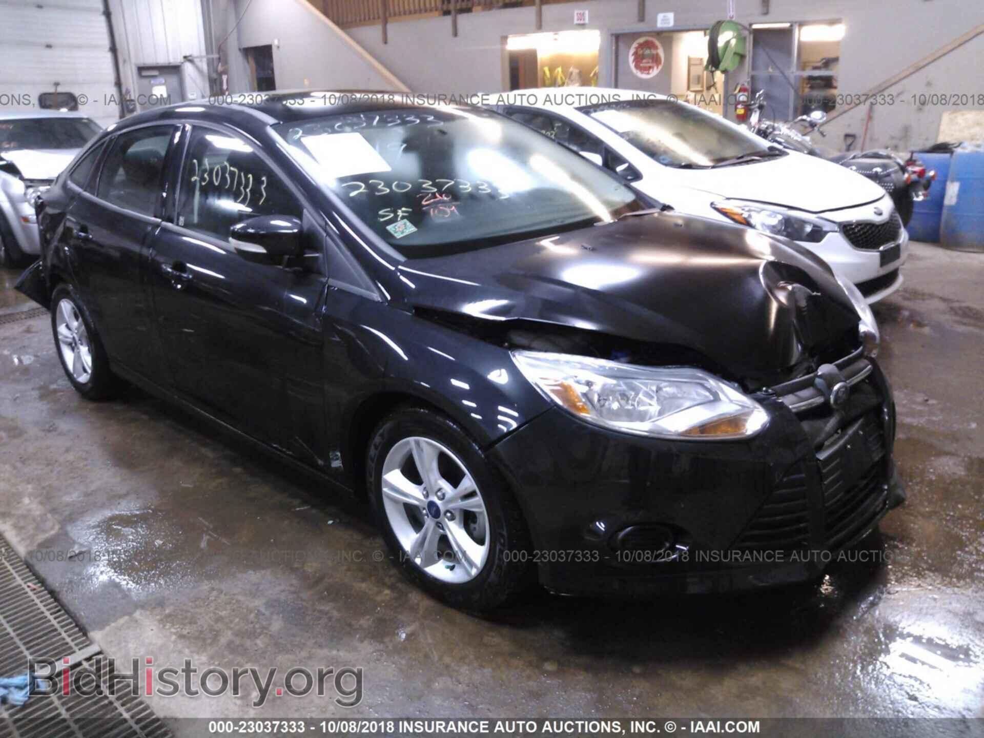 Фотография 1FADP3F25EL441285 - Ford Focus 2014