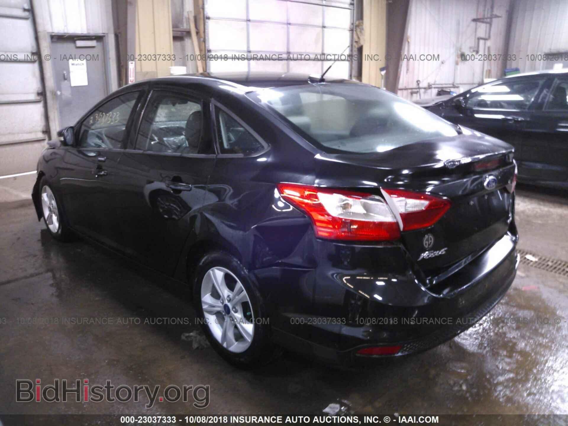 2014 Ford Focus - VIN: 1FADP3F25EL441285 - Фото 3