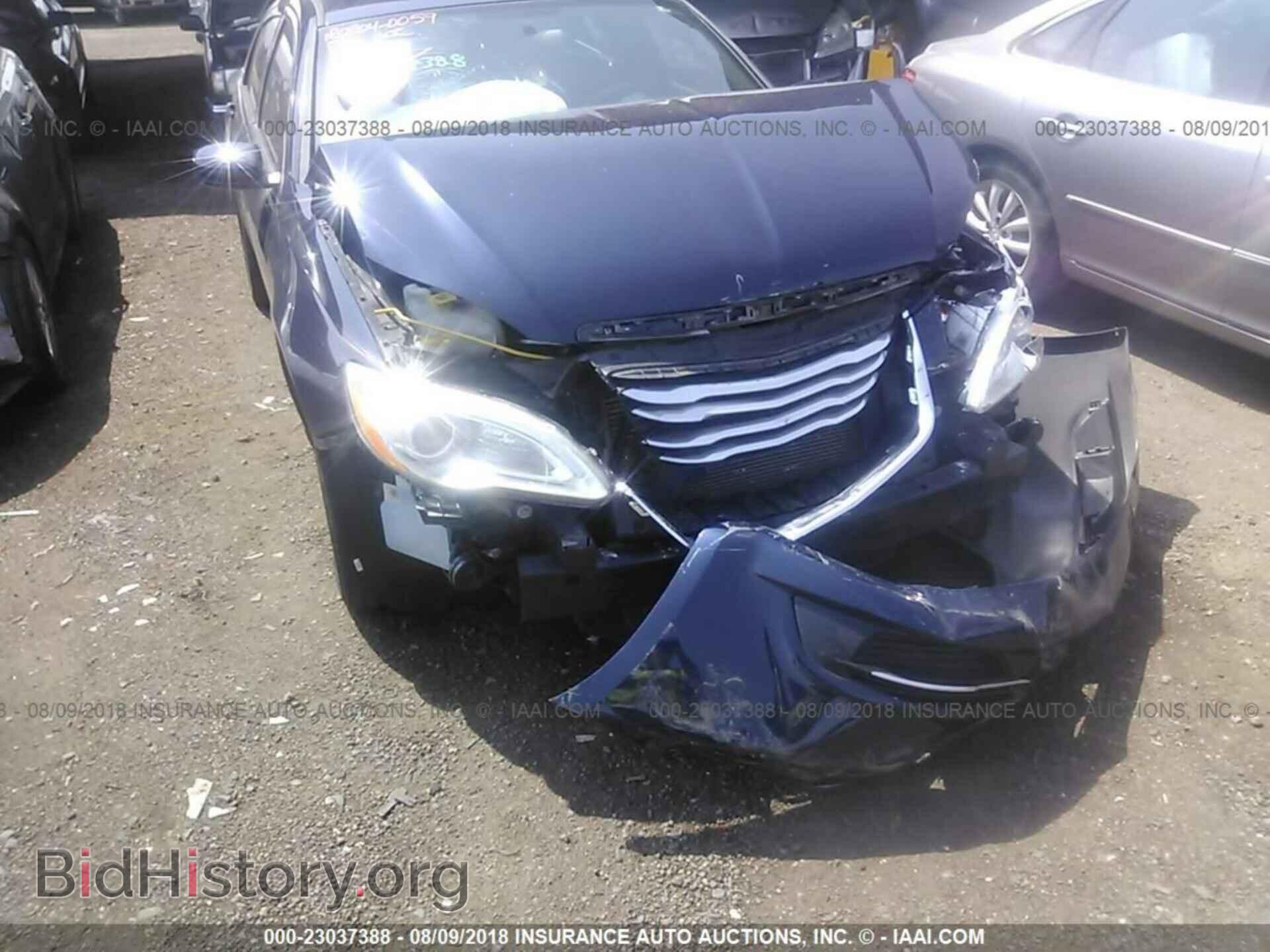 2014 Chrysler 200 - VIN: 1C3CCBBB5EN127808 - Photo 6