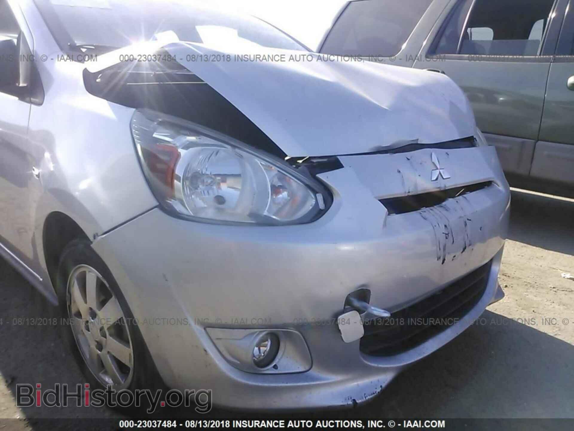 2015 MITSUBISHI MIRAGE - VIN: ML32A4HJ1FH040062 - Фото 6