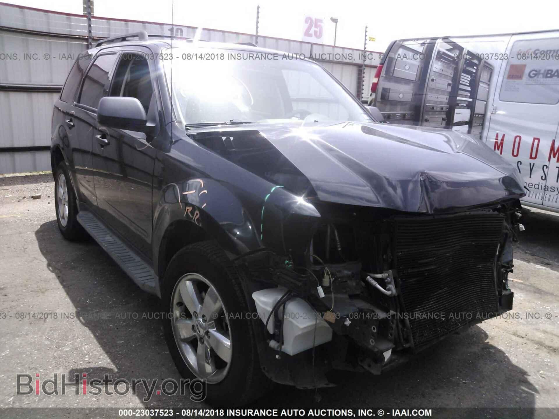 Photo 1FMCU0D77CKC00452 - Ford Escape 2012