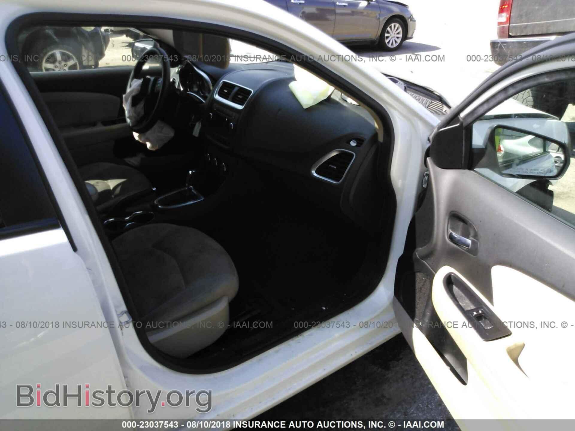 2013 Dodge Avenger - VIN: 1C3CDZAB7DN536043 - Photo 5