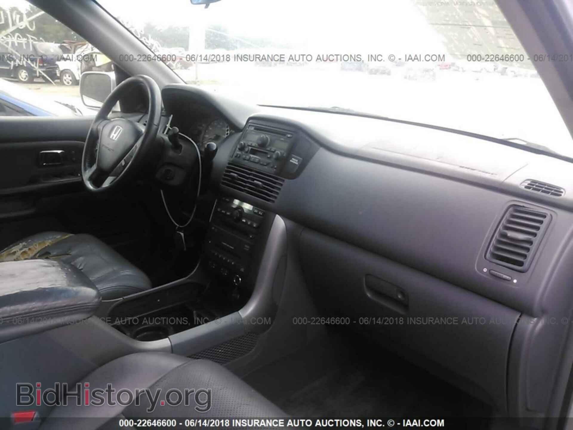 2005 HONDA PILOT - VIN: 5FNYF18625B015575 - Photo 5