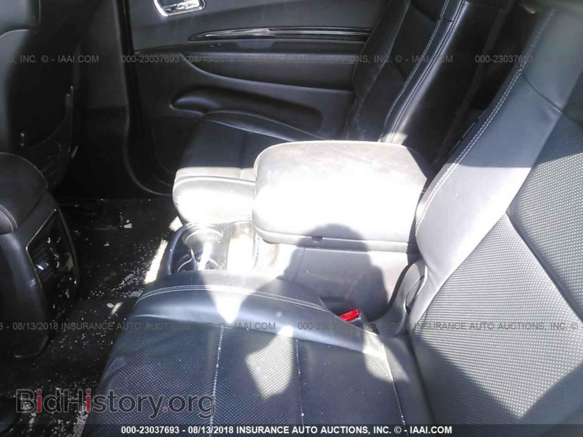 2015 Dodge Durango - VIN: 1C4RDJEG6FC242807 - Фото 8
