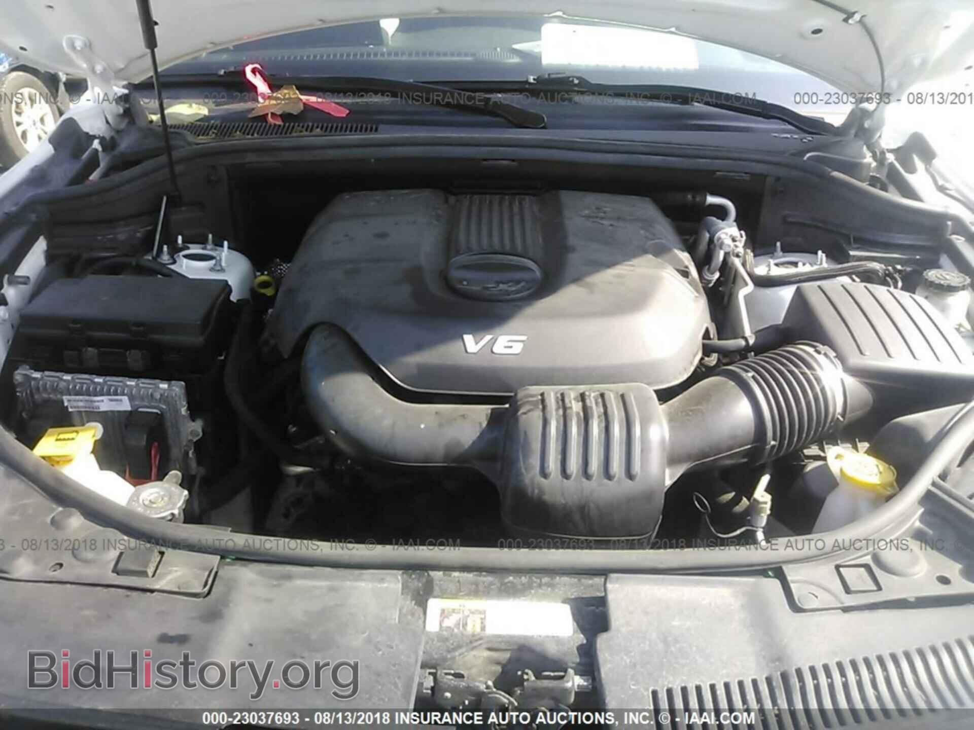 2015 Dodge Durango - VIN: 1C4RDJEG6FC242807 - Фото 10