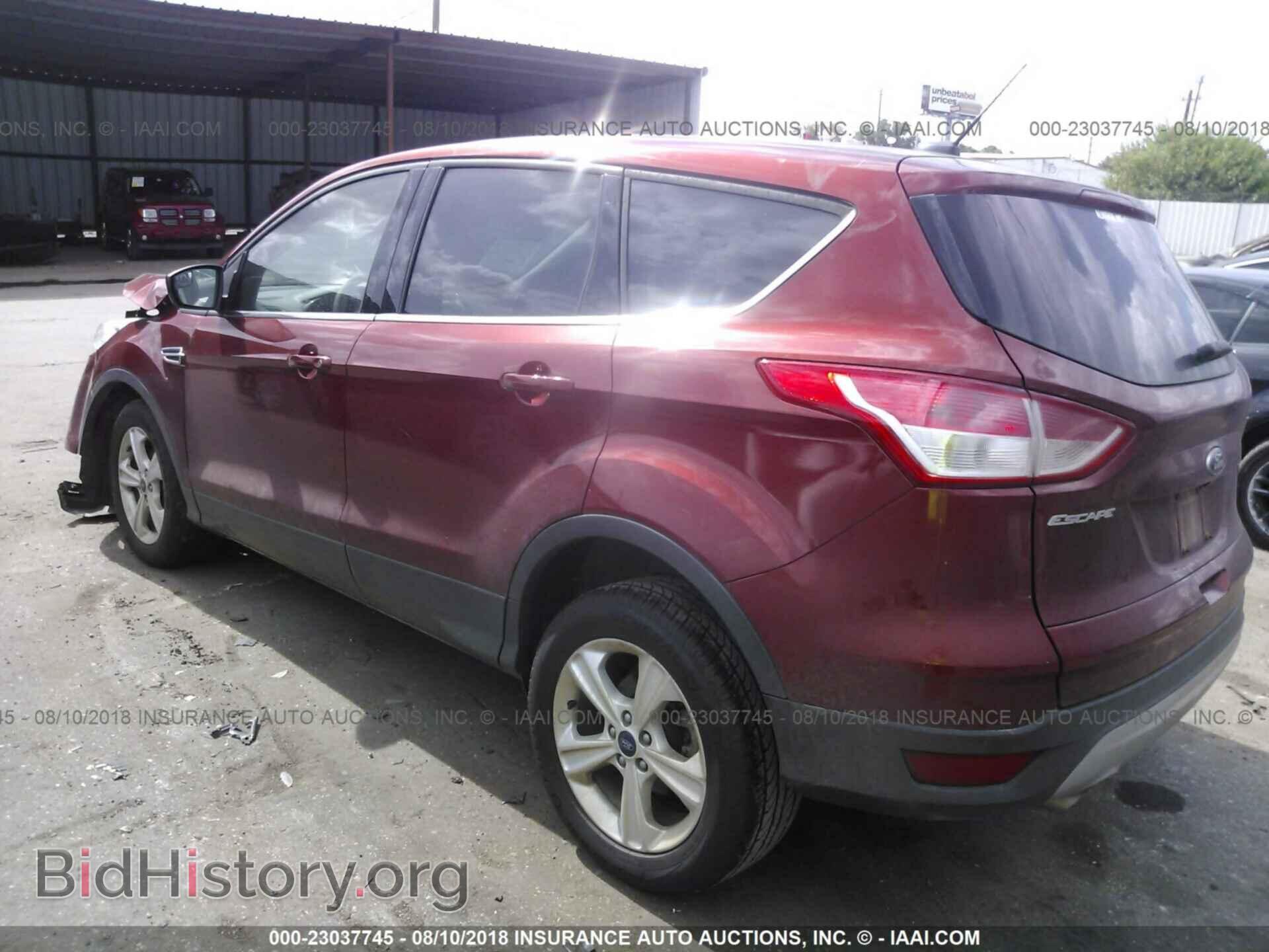 2015 Ford Escape - VIN: 1FMCU0GX2FUB71978 - Photo 3