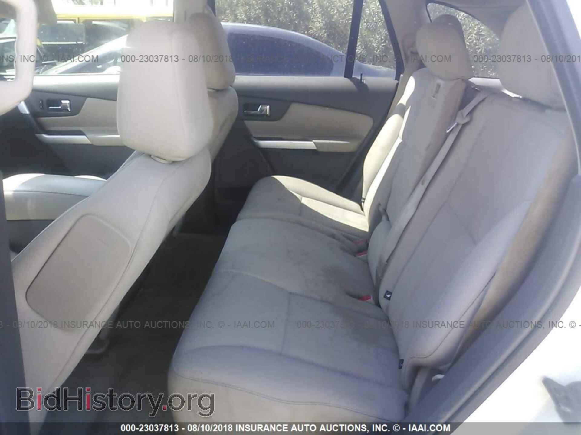 2011 Ford Edge - VIN: 2FMDK4GC3BBB39488 - Фото 8