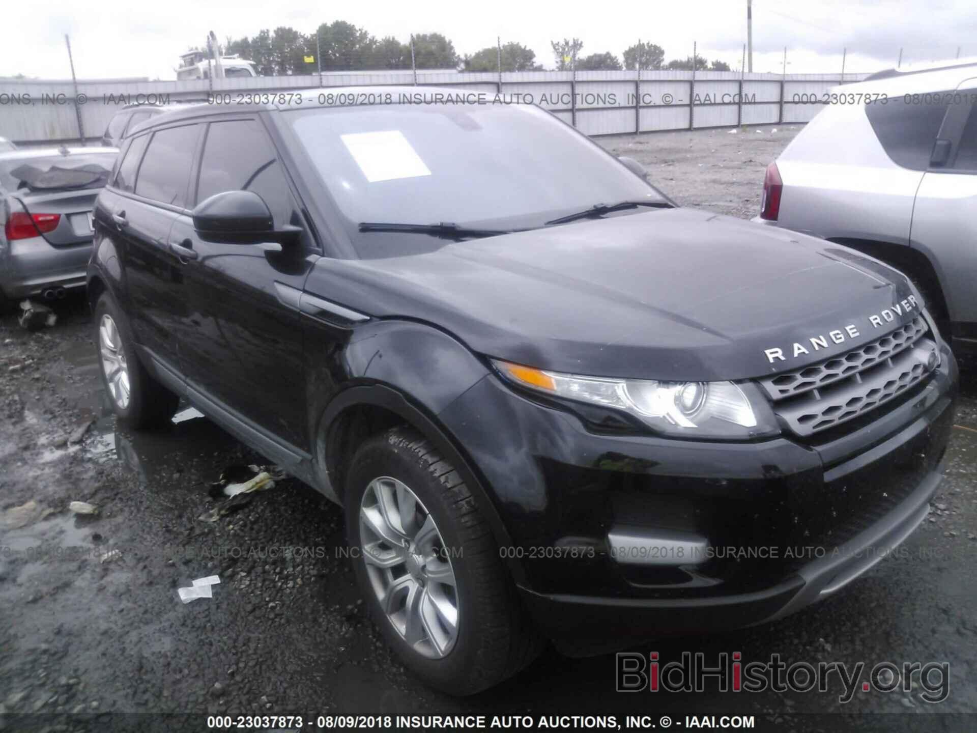 Photo SALVN2BG0FH012164 - Land rover Range rover evoque 2015