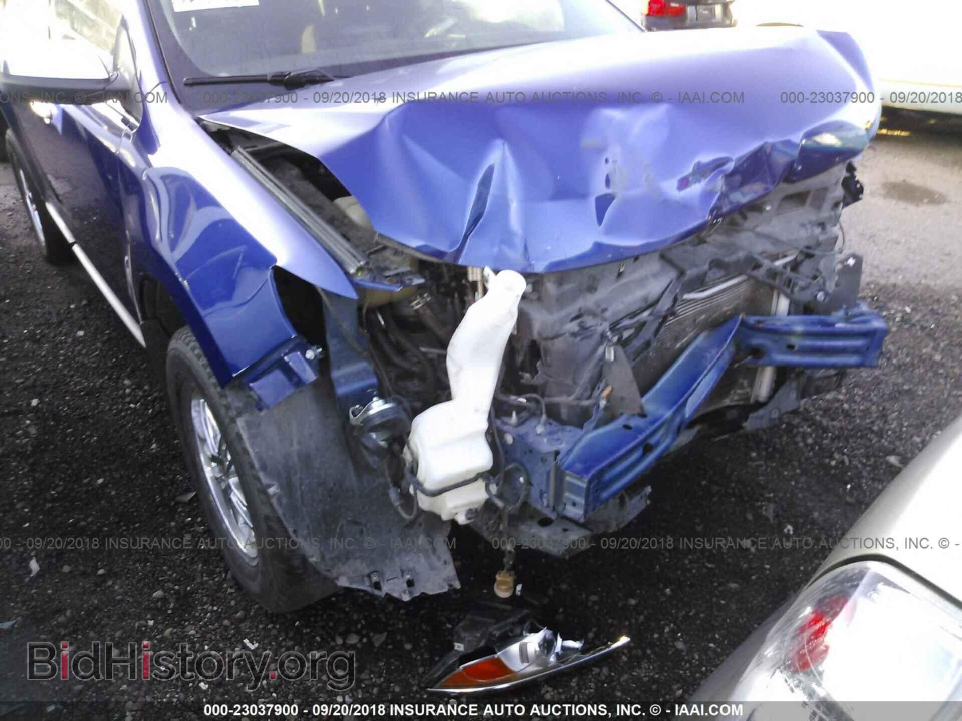 2013 Ford Edge - VIN: 2FMDK3GC3DBB30707 - Photo 6