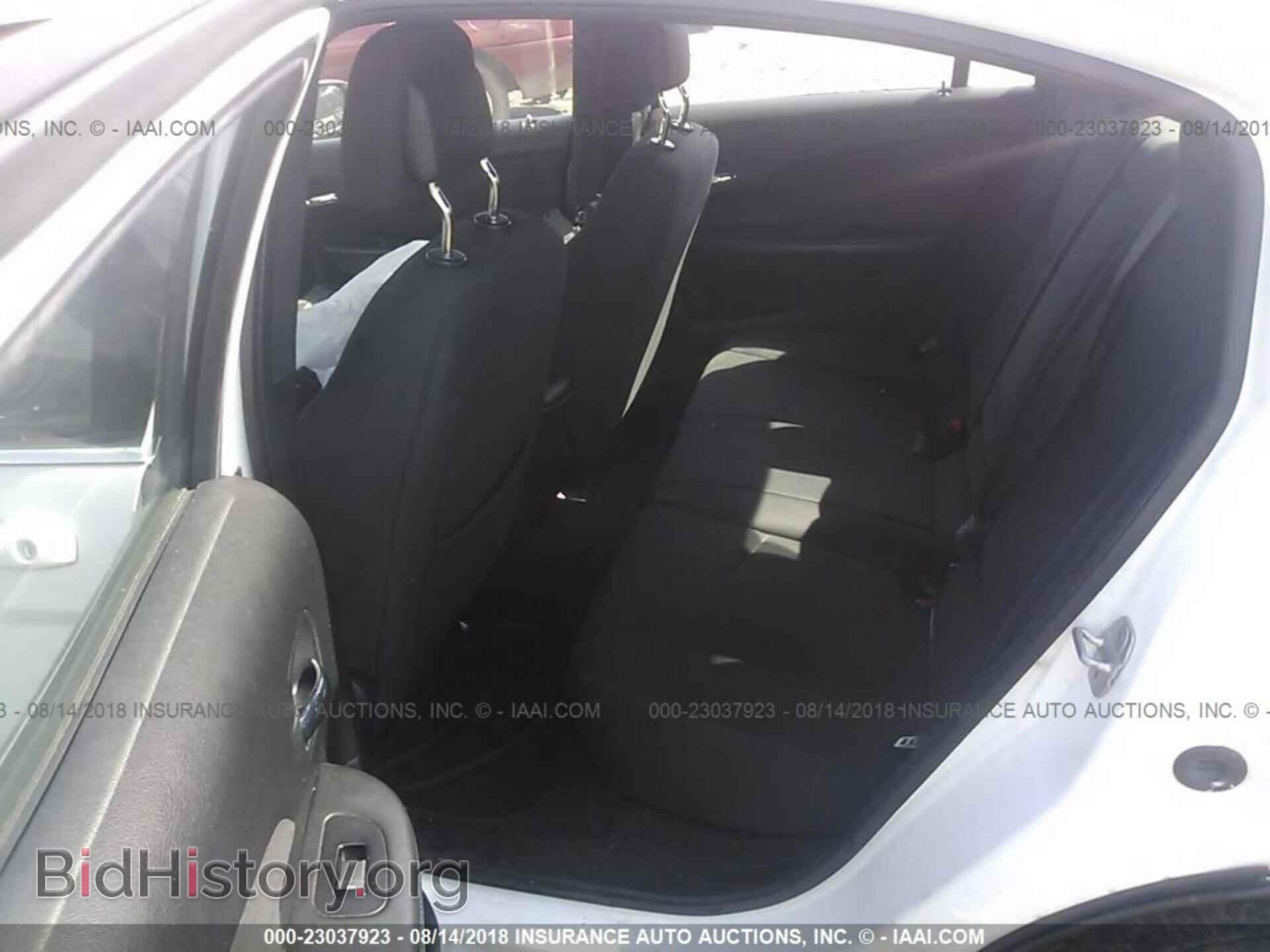 2012 Chrysler 200 - VIN: 1C3CCBAB4CN167229 - Фото 8