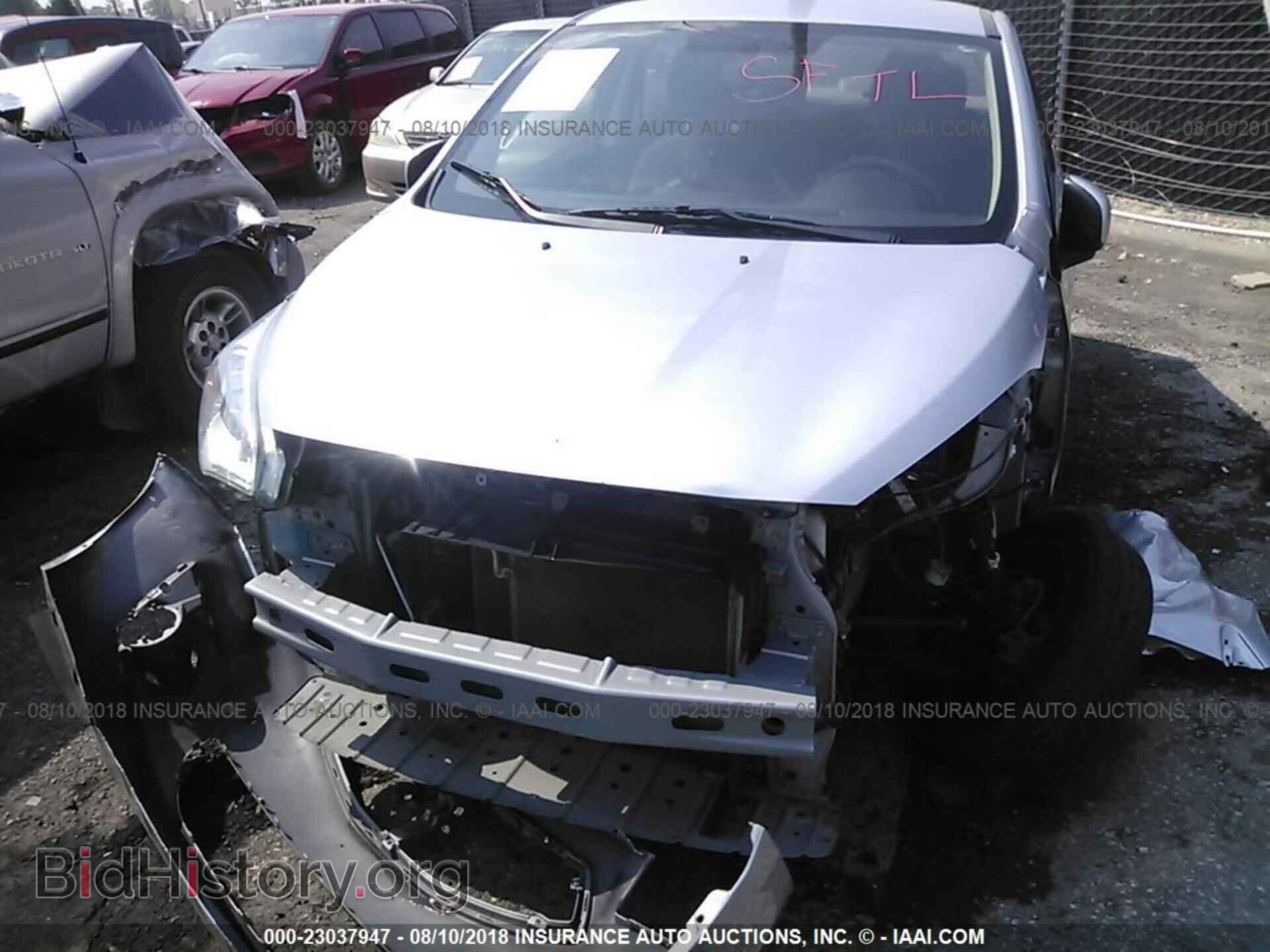 2017 Mitsubishi Mirage - VIN: ML32F3FJ7HH002093 - Фото 6