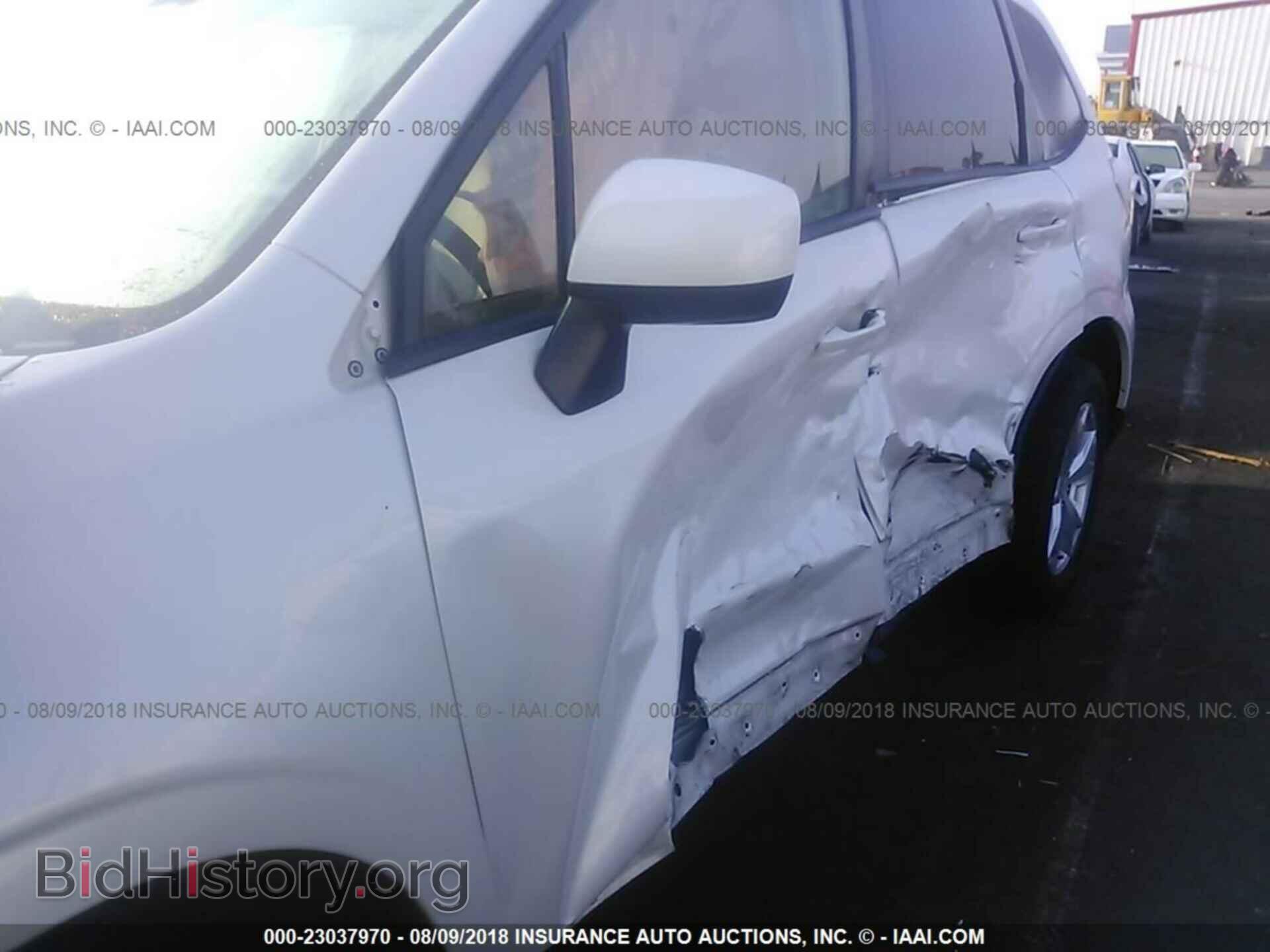 2014 Subaru Forester - VIN: JF2SJADC8EH494926 - Фото 6