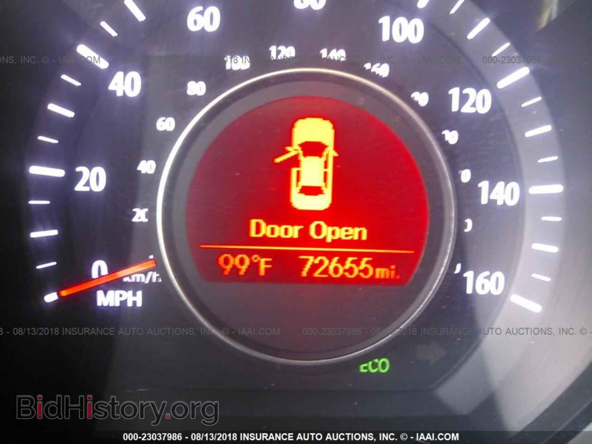 2013 Kia Optima - VIN: 5XXGN4A71DG167247 - Photo 7