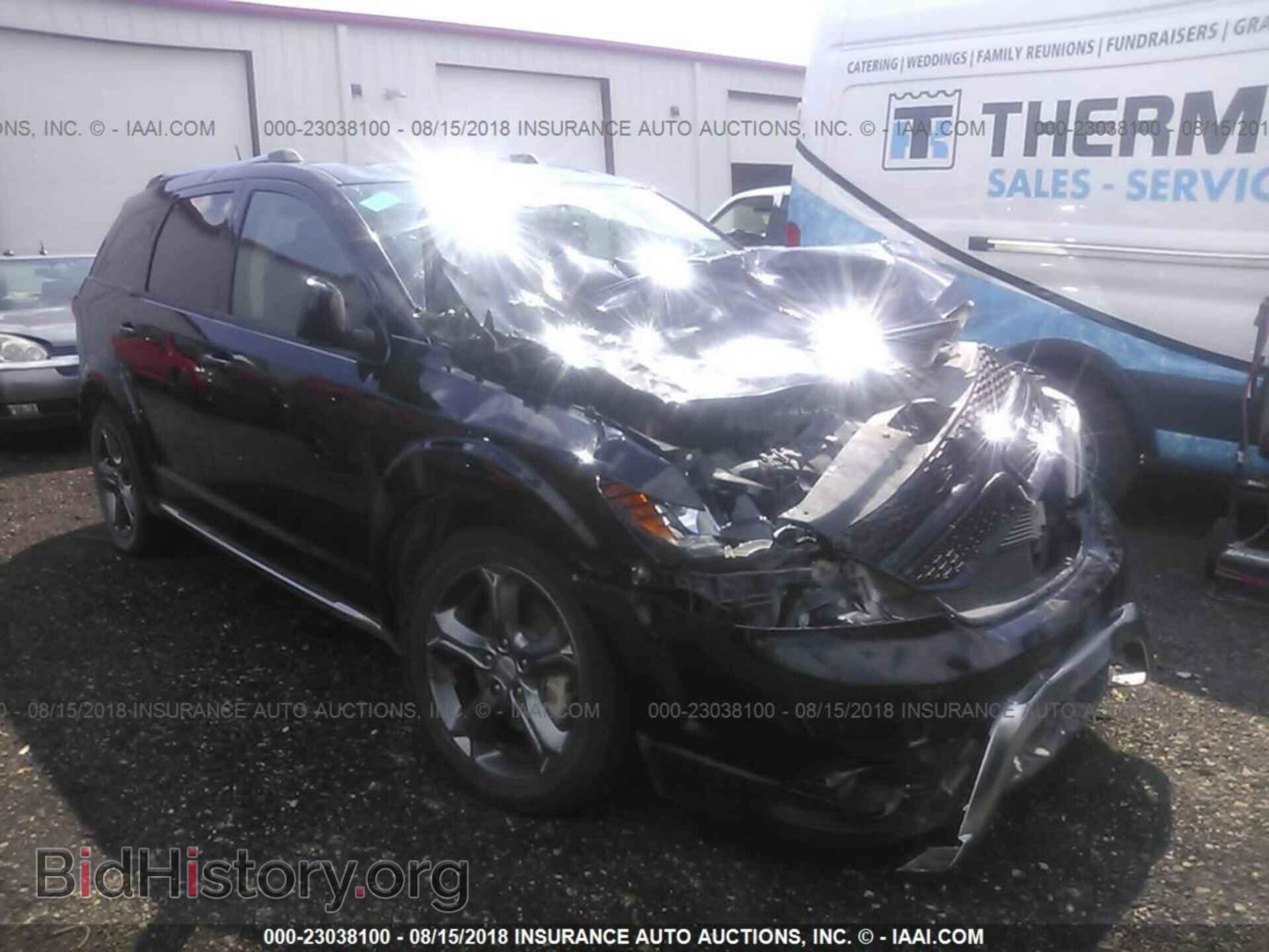 Photo 3C4PDDGG6FT675862 - Dodge Journey 2015