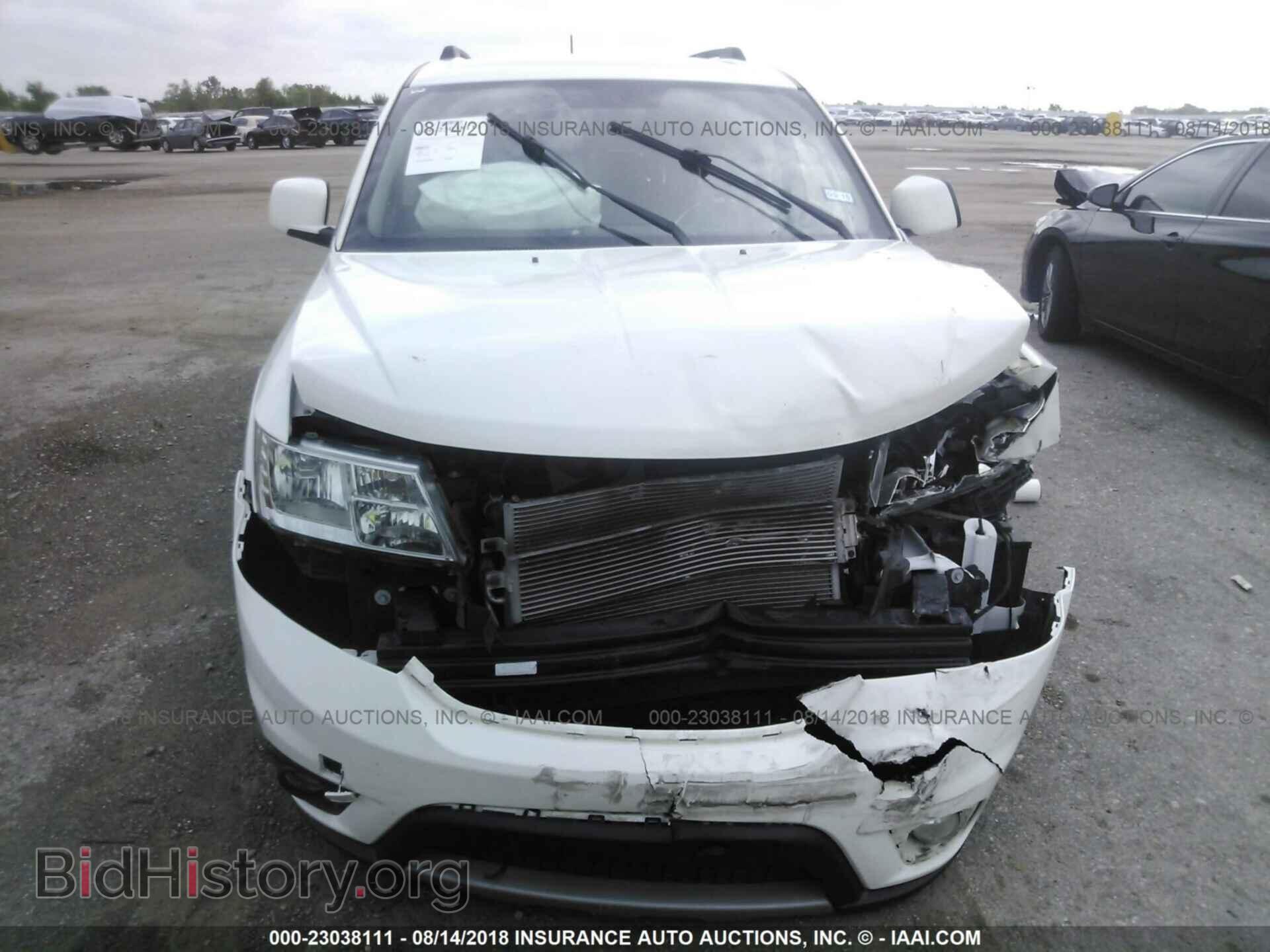 2014 Dodge Journey - VIN: 3C4PDCBB5ET270936 - Фото 6