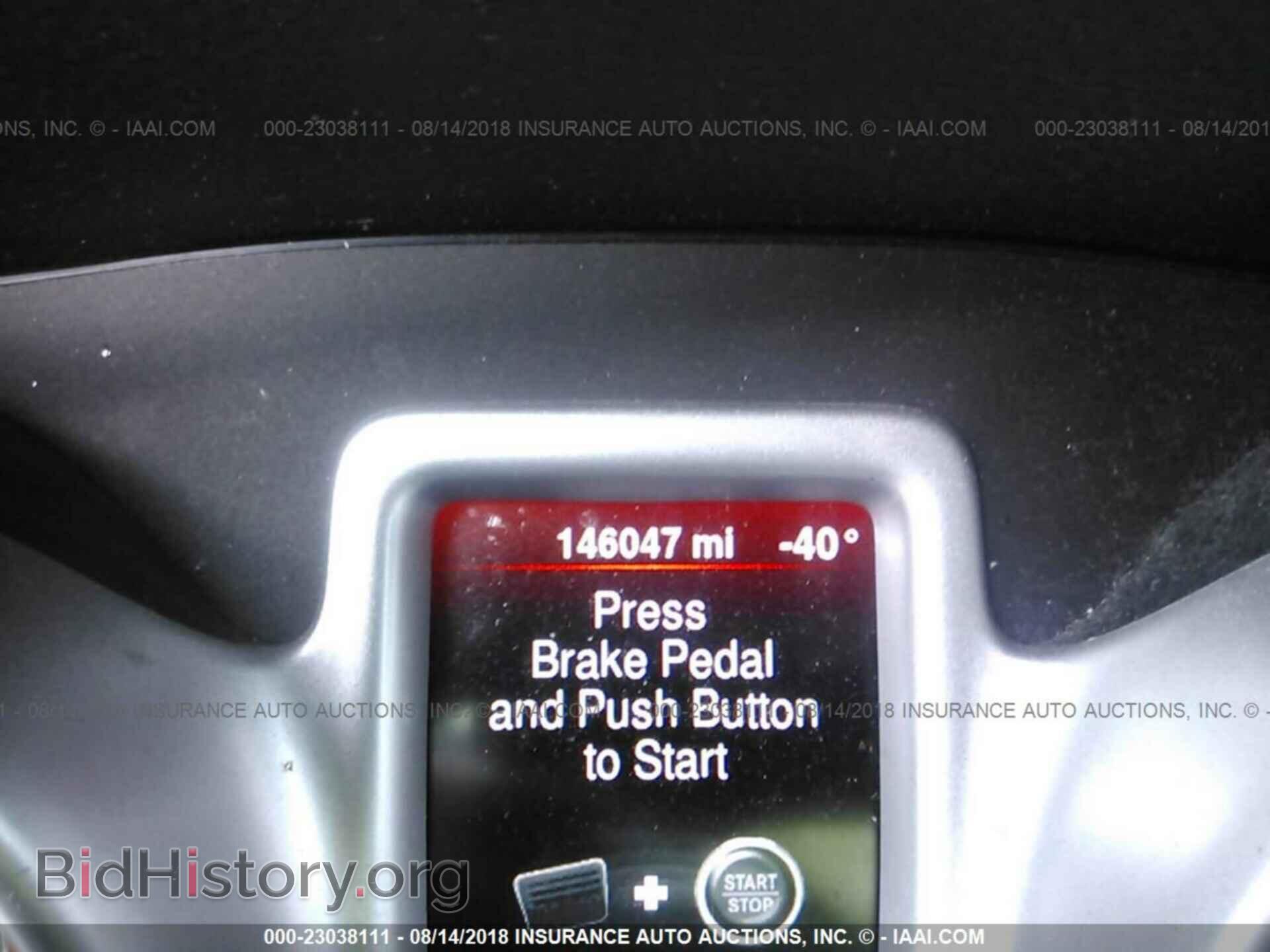 2014 Dodge Journey - VIN: 3C4PDCBB5ET270936 - Фото 7