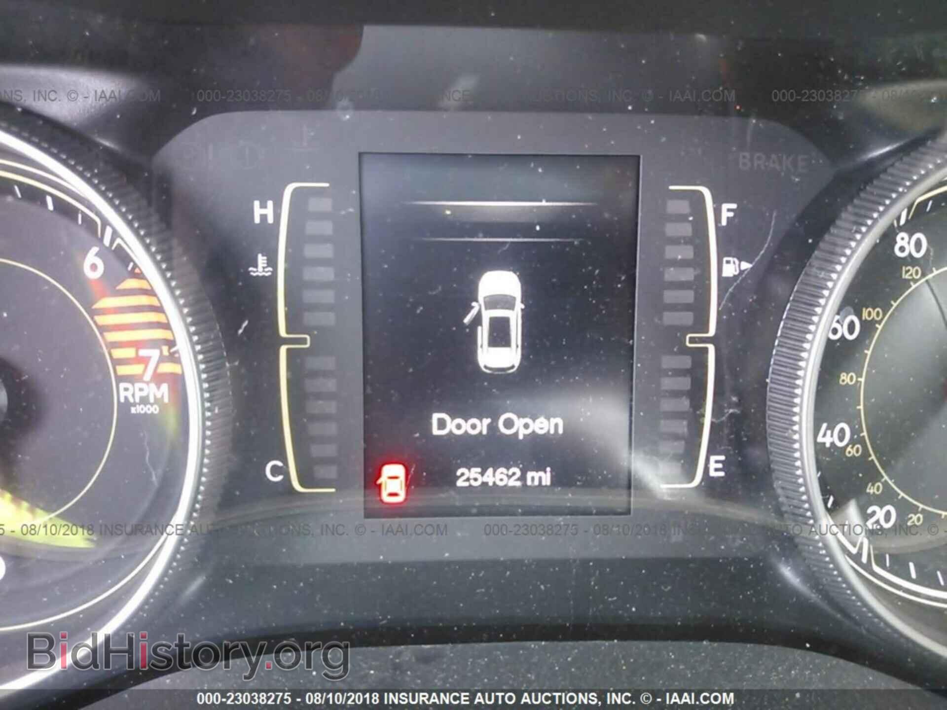 2017 Jeep Cherokee - VIN: 1C4PJLAB7HD240731 - Фото 7
