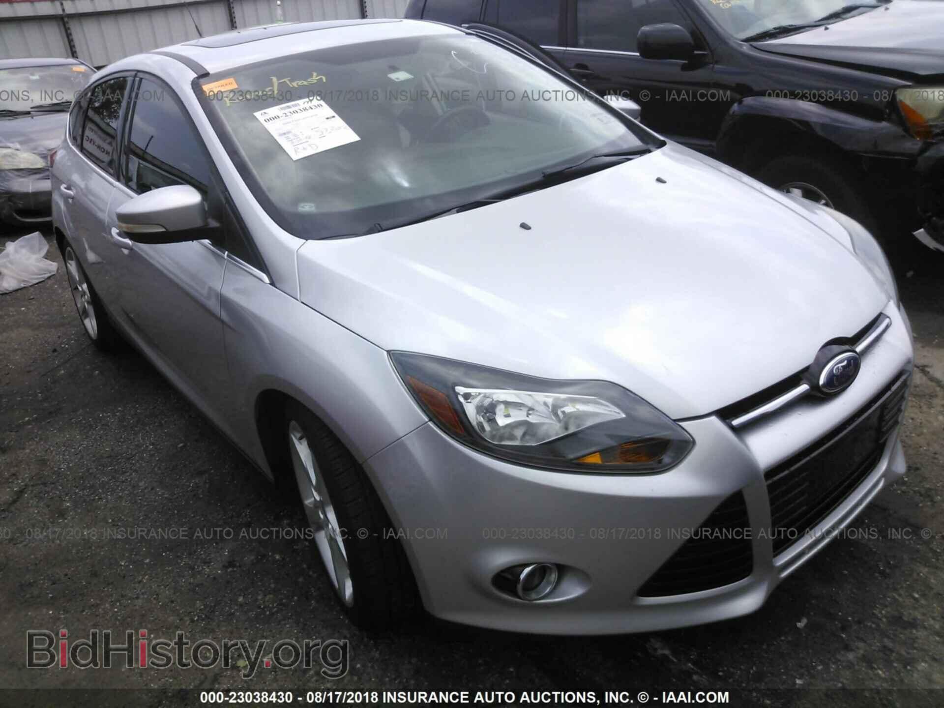 Photo 1FADP3N25DL284034 - Ford Focus 2013