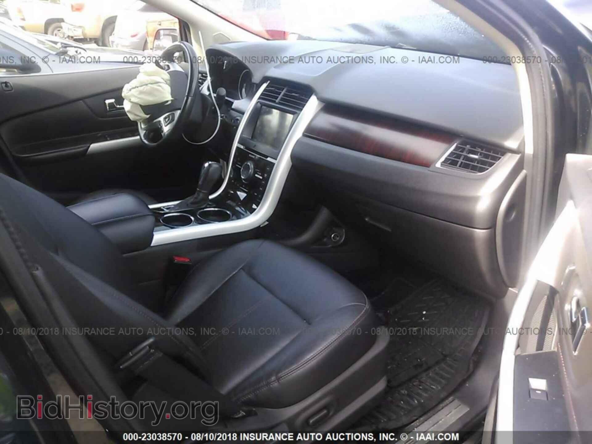 2011 Ford Edge - VIN: 2FMDK4KC5BBA92813 - Фото 5