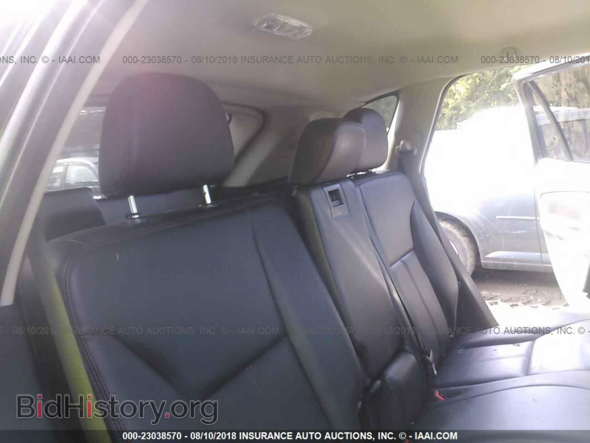 2011 Ford Edge - VIN: 2FMDK4KC5BBA92813 - Фото 8