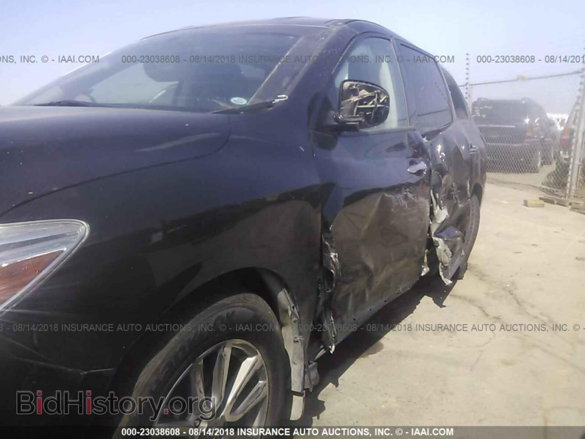 2014 Nissan Pathfinder - VIN: 5N1AR2MN9EC607141 - Фото 6