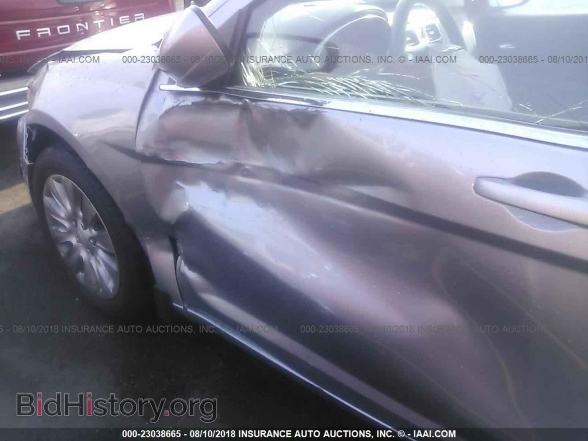 2014 Chrysler 200 - VIN: 1C3CCBAB5EN213069 - Фото 6