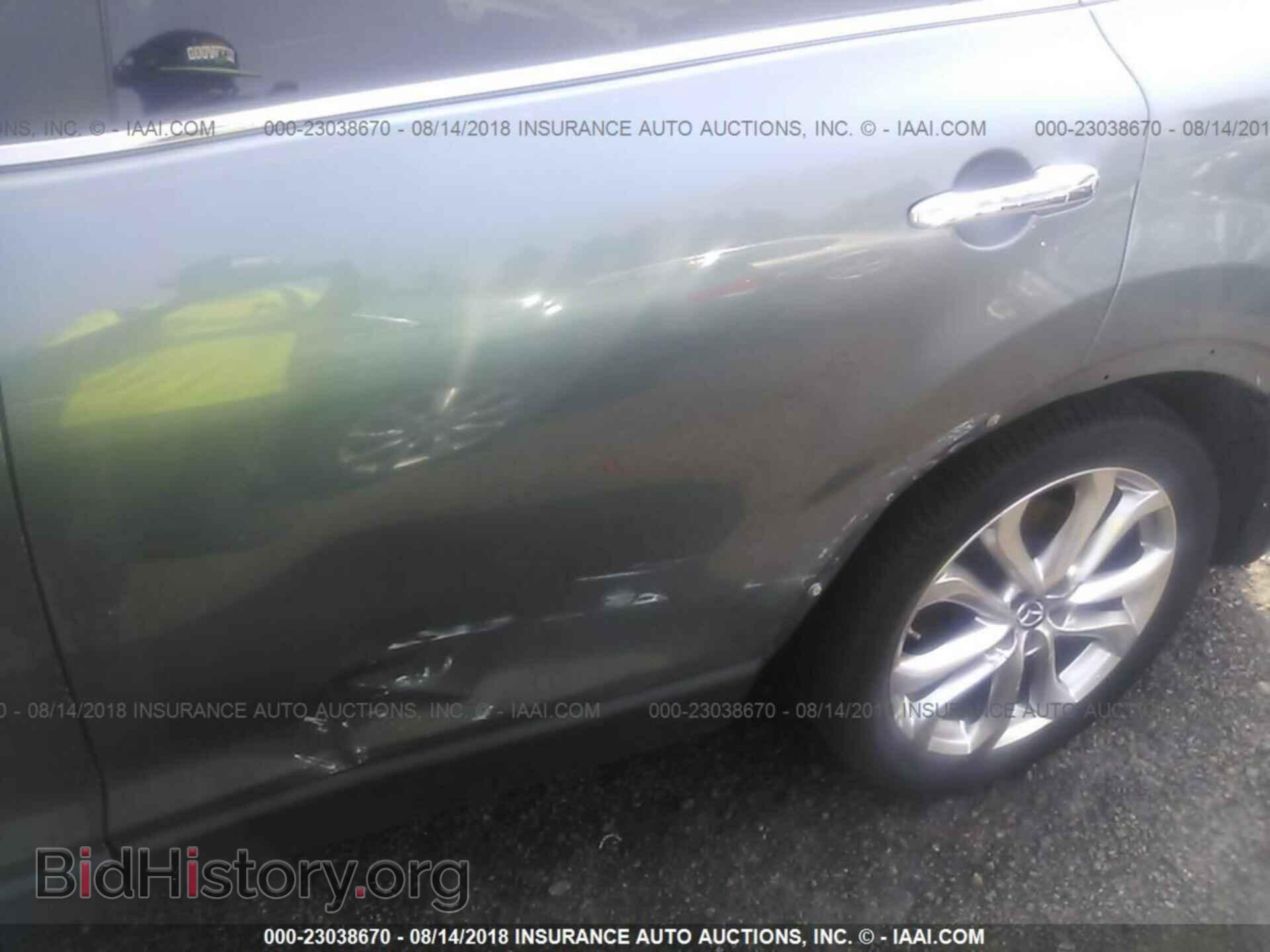 2013 Mazda Cx-9 - VIN: JM3TB3DV4D0414409 - Фото 6