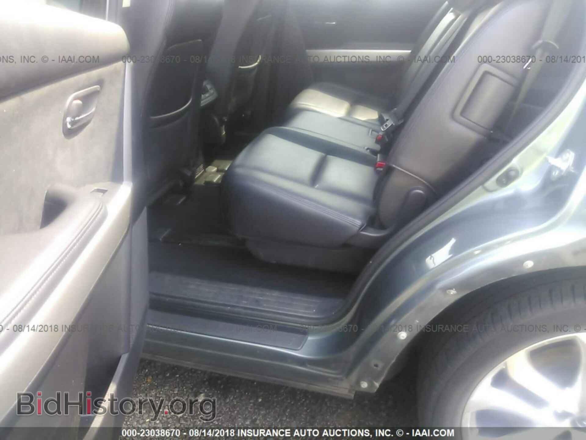 2013 Mazda Cx-9 - VIN: JM3TB3DV4D0414409 - Фото 8