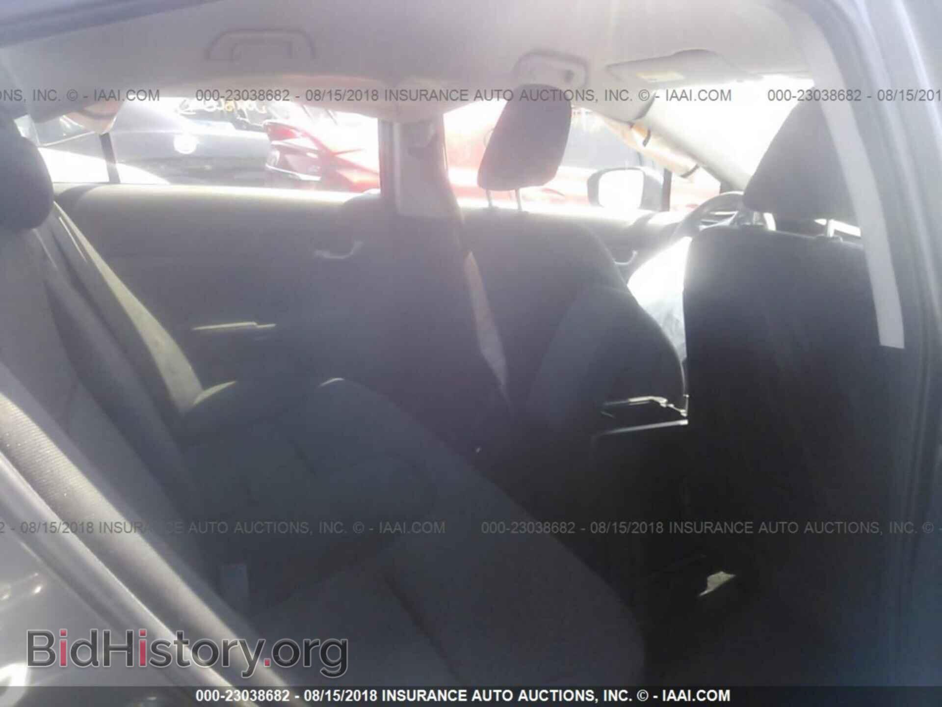 2014 Honda Civic - VIN: 19XFB2F59EE264433 - Photo 8