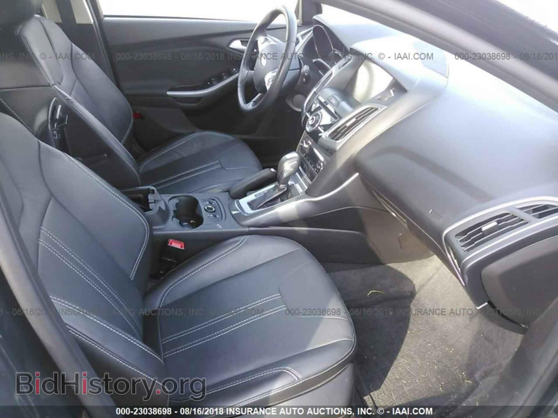 2014 FORD FOCUS - VIN: 1FADP3N20EL320312 - Photo 5