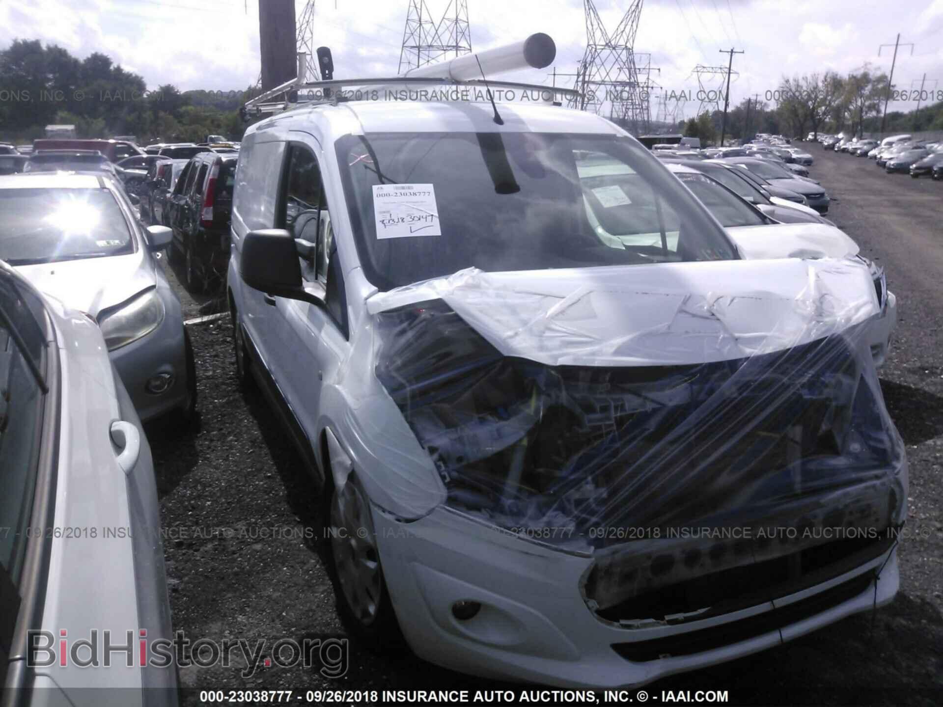 Фотография NM0LS7F75G1270895 - Ford Transit 2016