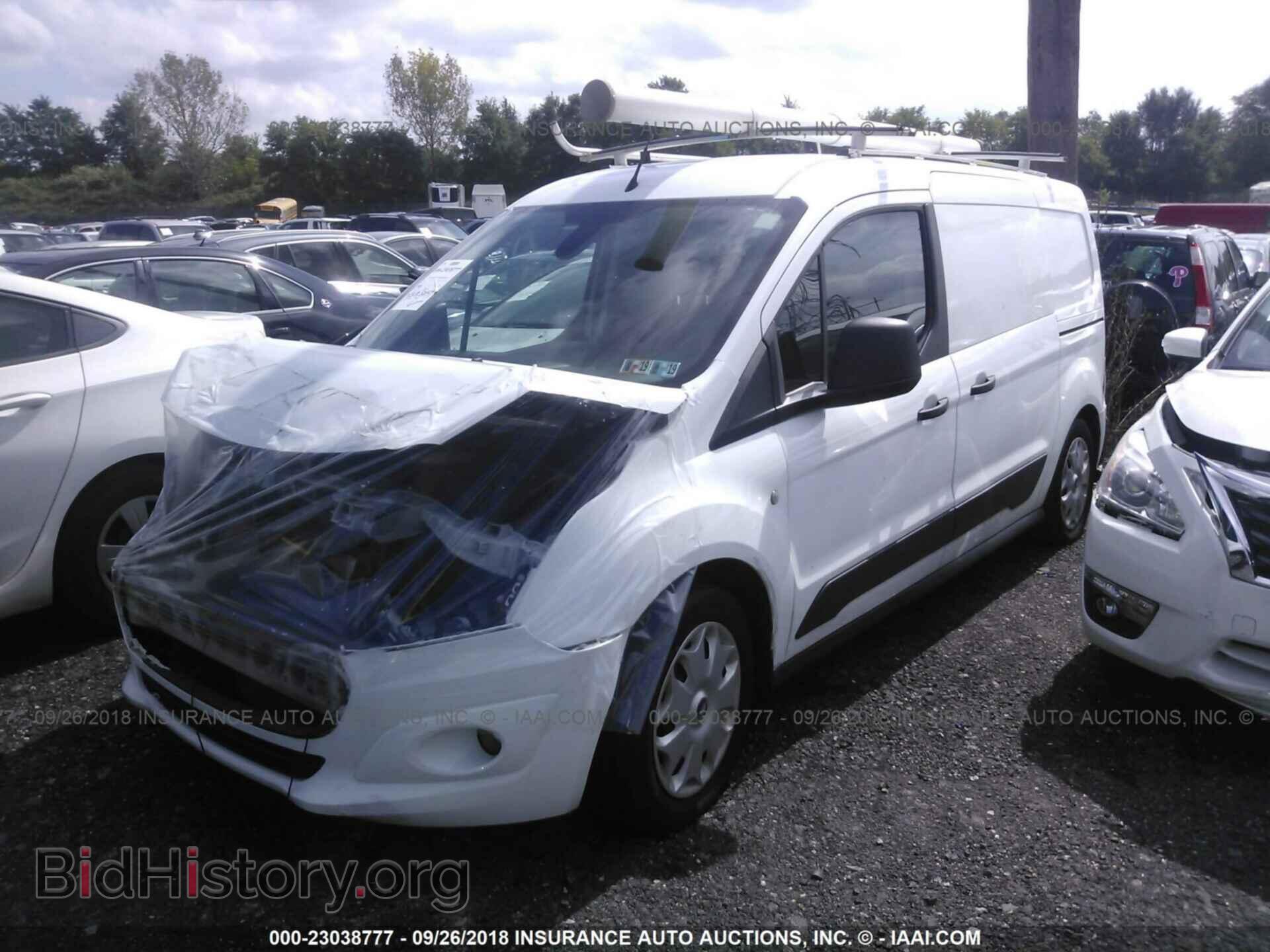 2016 Ford Transit - VIN: NM0LS7F75G1270895 - Photo 2