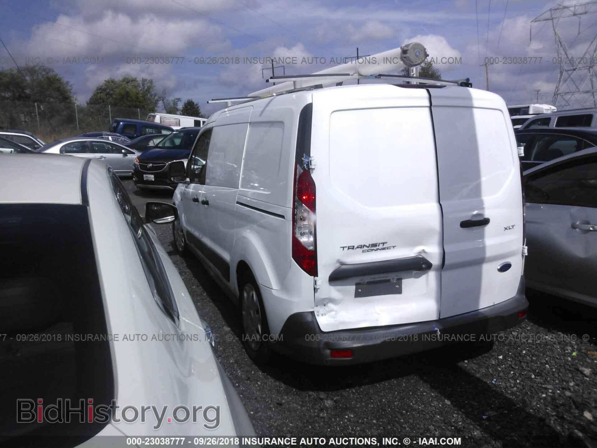 2016 Ford Transit - VIN: NM0LS7F75G1270895 - Photo 3