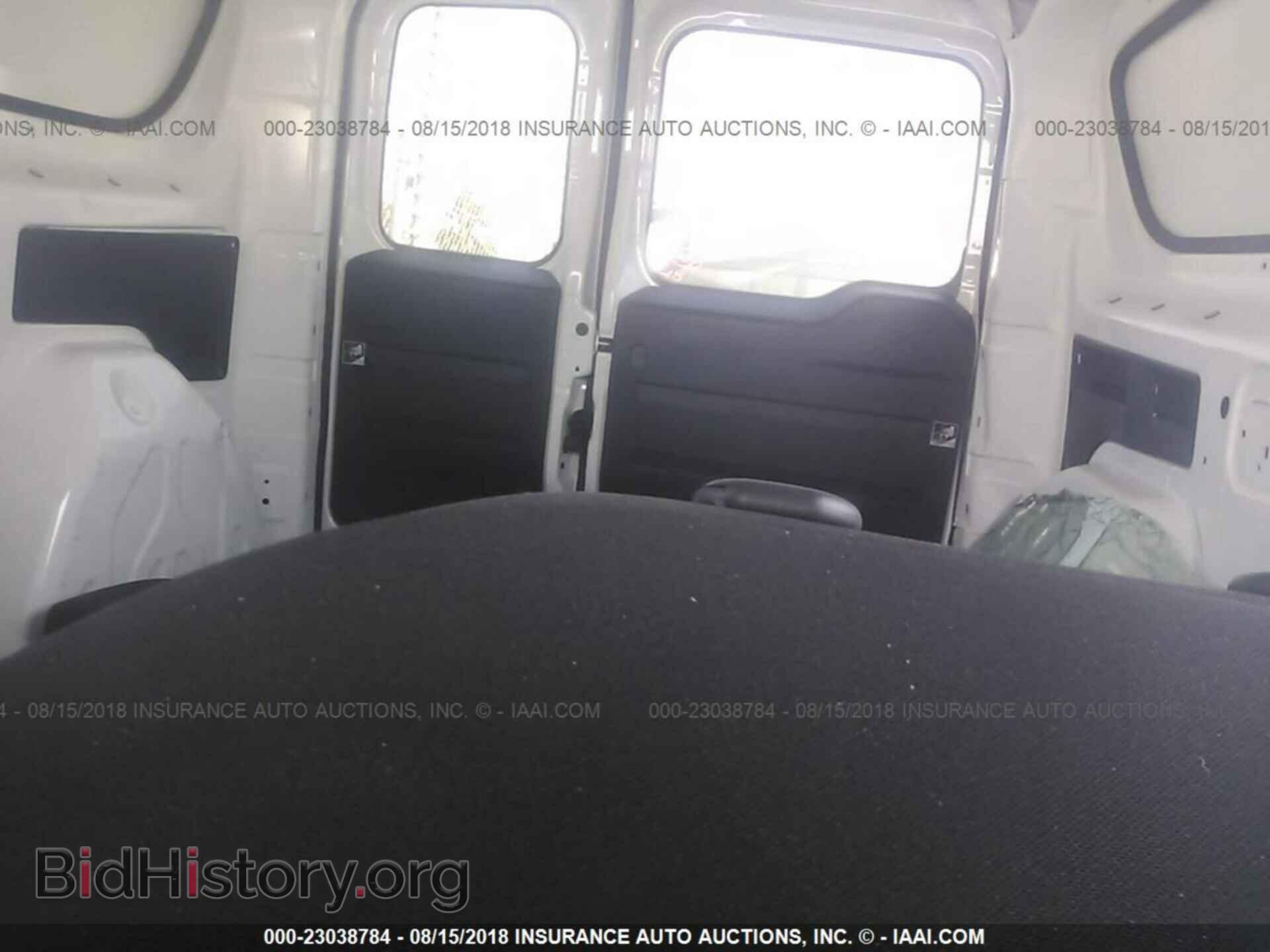 2017 Ram Promaster - VIN: ZFBERFBBXH6G47971 - Photo 8
