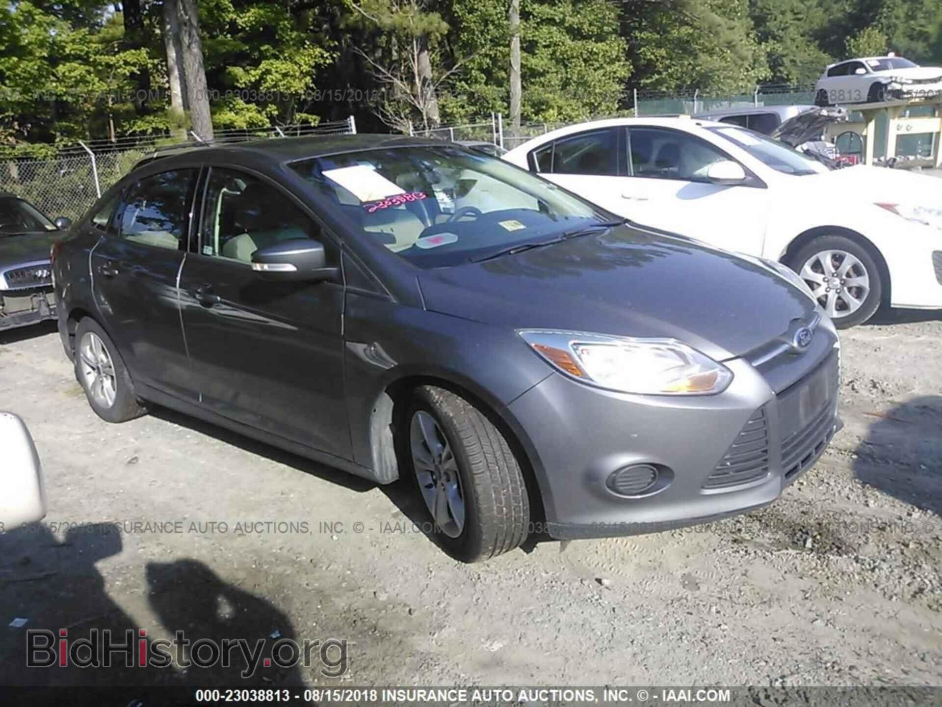 Photo 1FADP3F23EL427126 - Ford Focus 2014