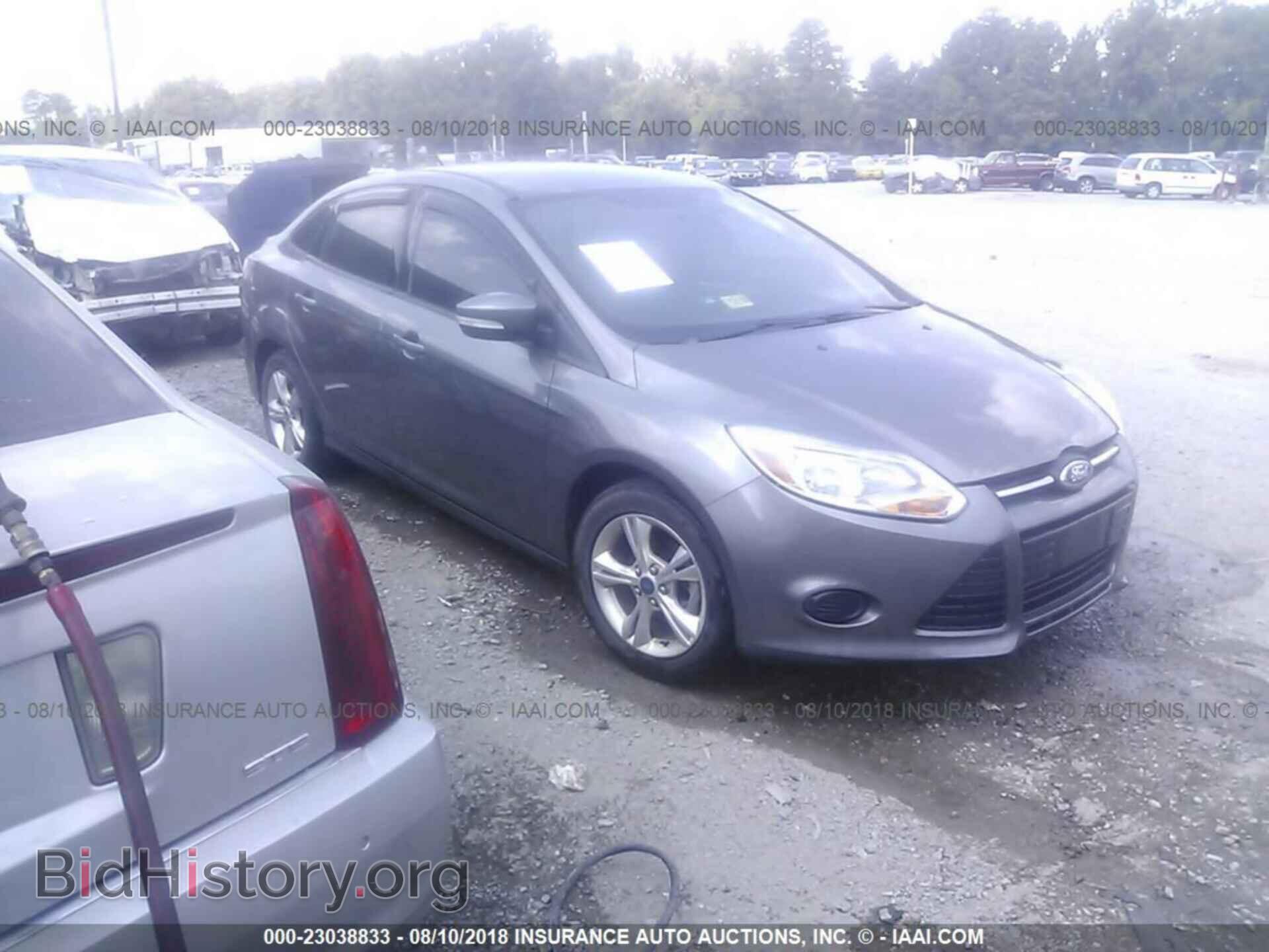 Photo 1FADP3F25DL359474 - Ford Focus 2013
