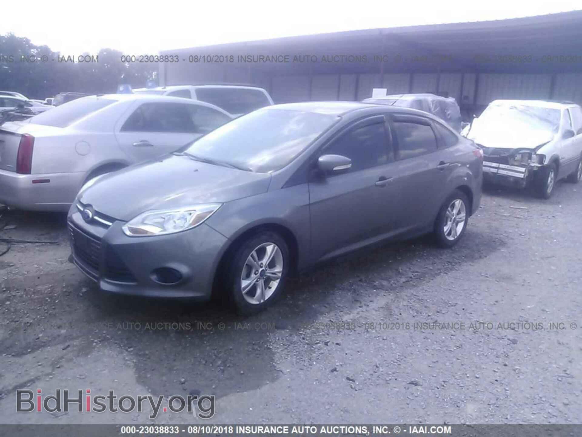 2013 Ford Focus - VIN: 1FADP3F25DL359474 - Photo 2